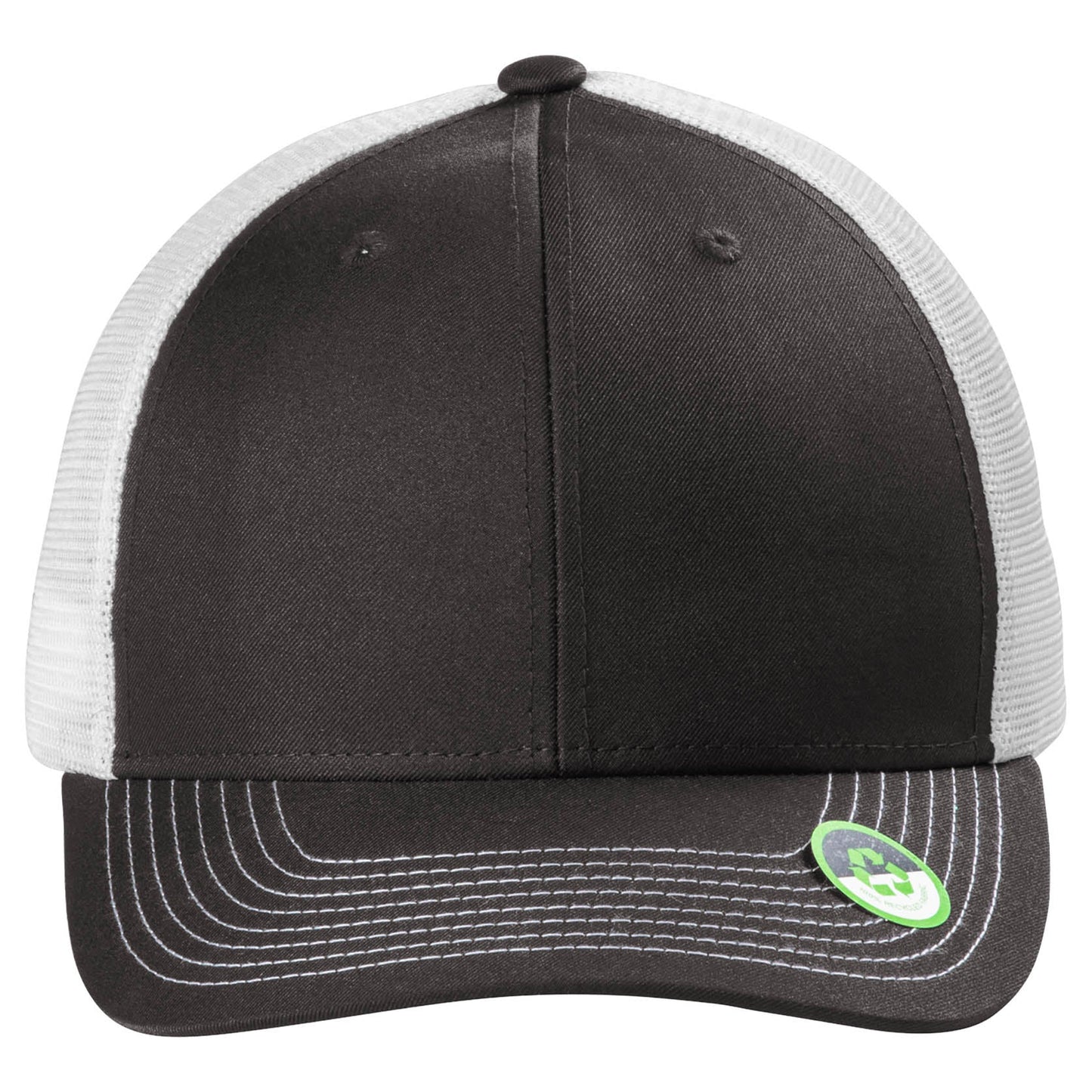 Smoke Grey Ball Cap - Port Authority - Stylish Design