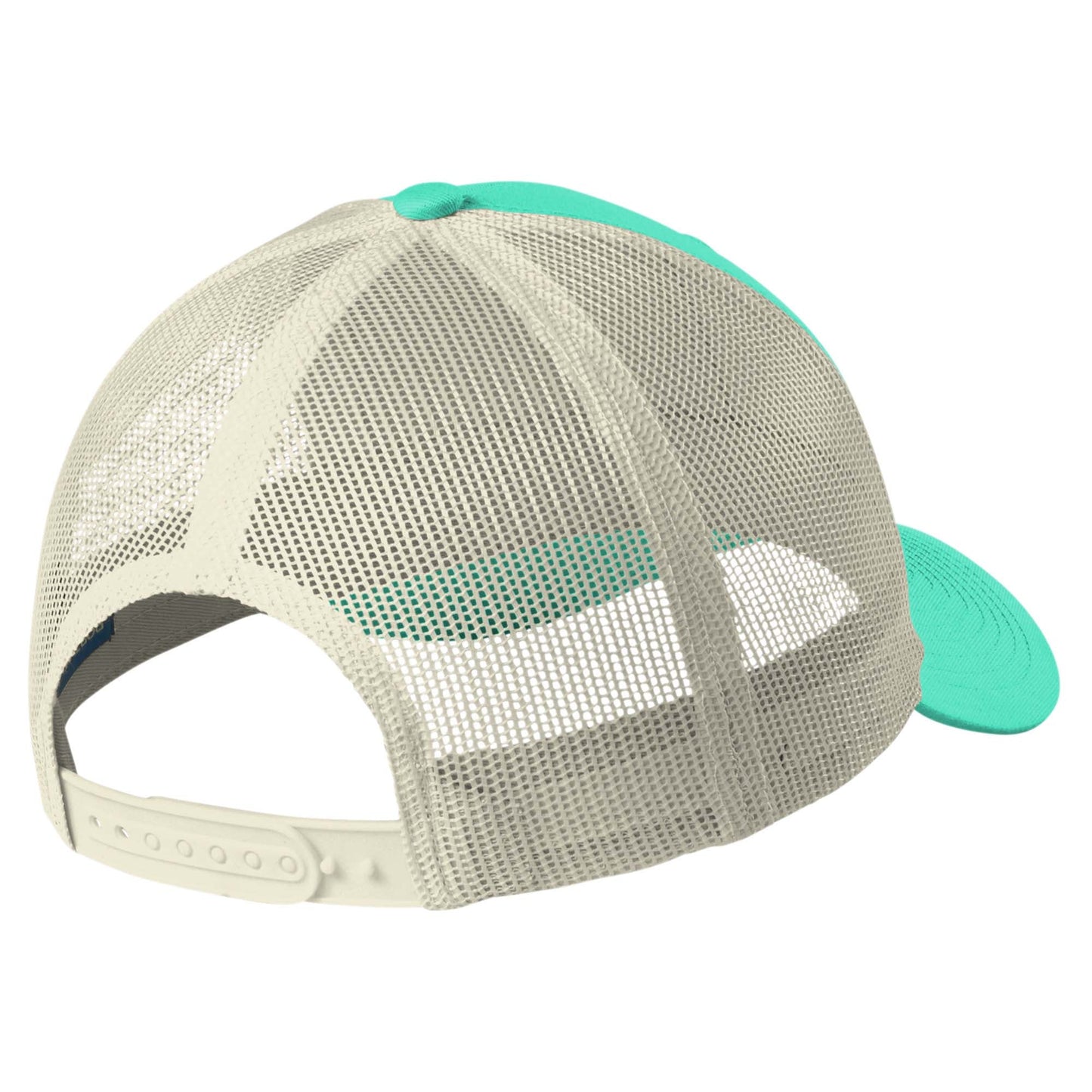 Black Ball Cap - Port Authority - Stylish Cotton Twill - Snapback