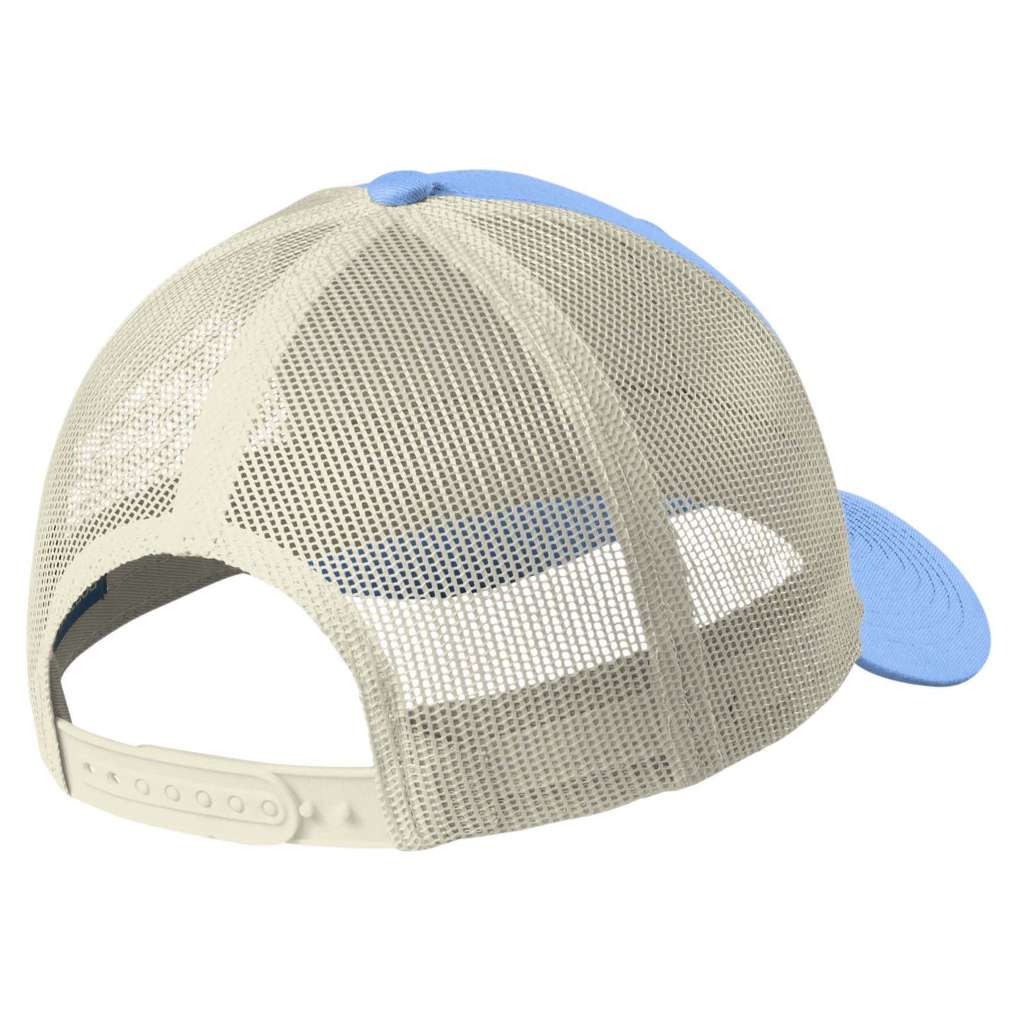 Black Ball Cap - Port Authority - Stylish Cotton Twill - Snapback