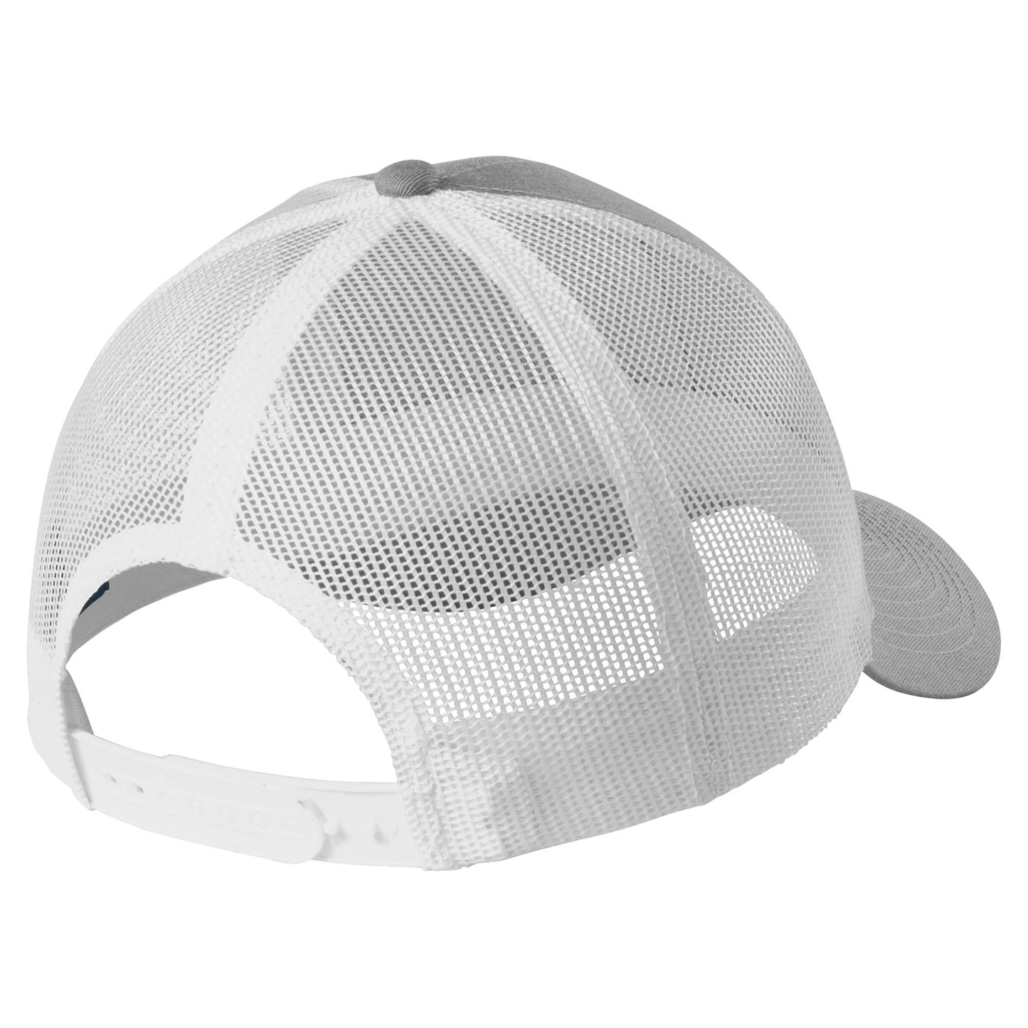 Black Ball Cap - Port Authority - Stylish Cotton Twill - Snapback