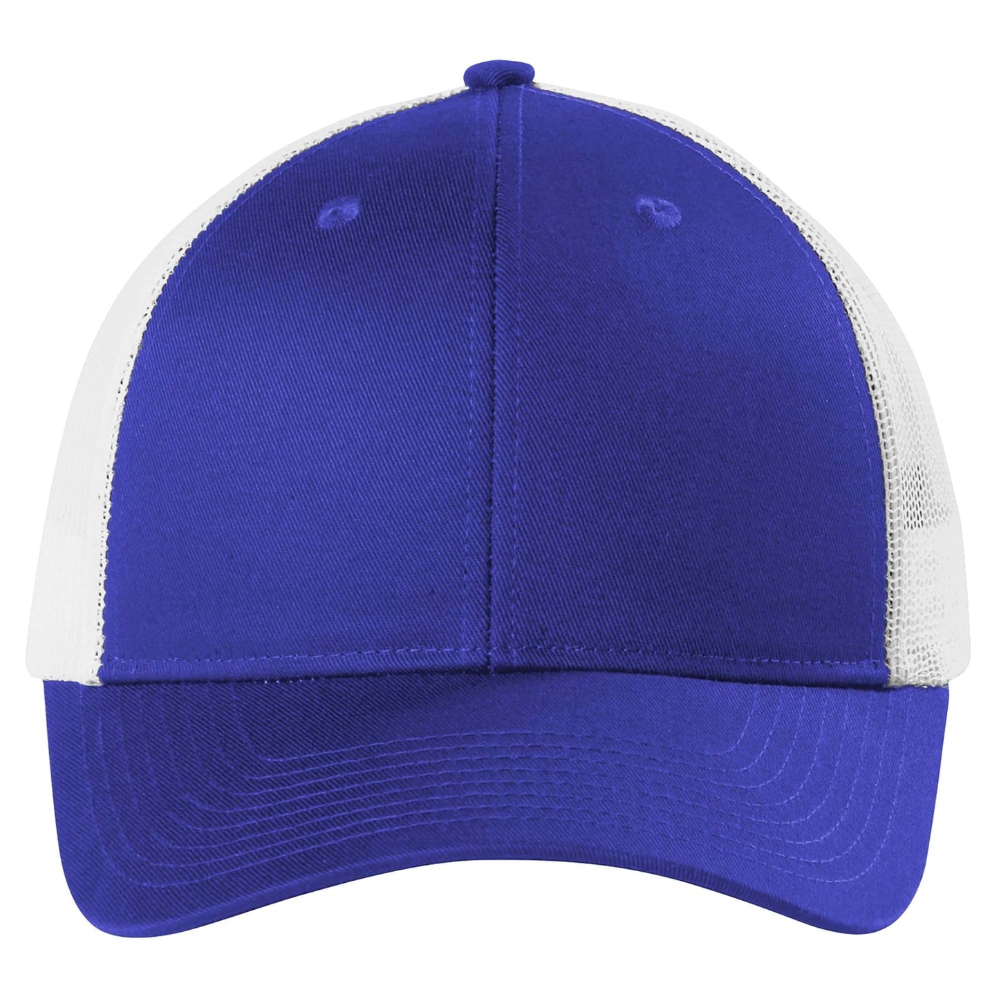 Black Ball Cap - Port Authority - Stylish Cotton Twill - Snapback
