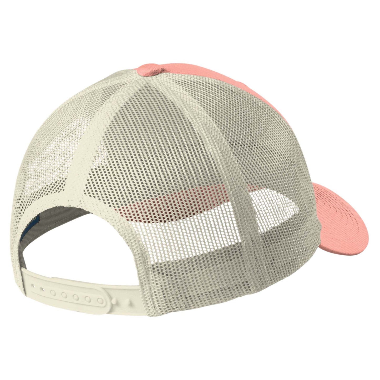 Black Ball Cap - Port Authority - Stylish Cotton Twill - Snapback