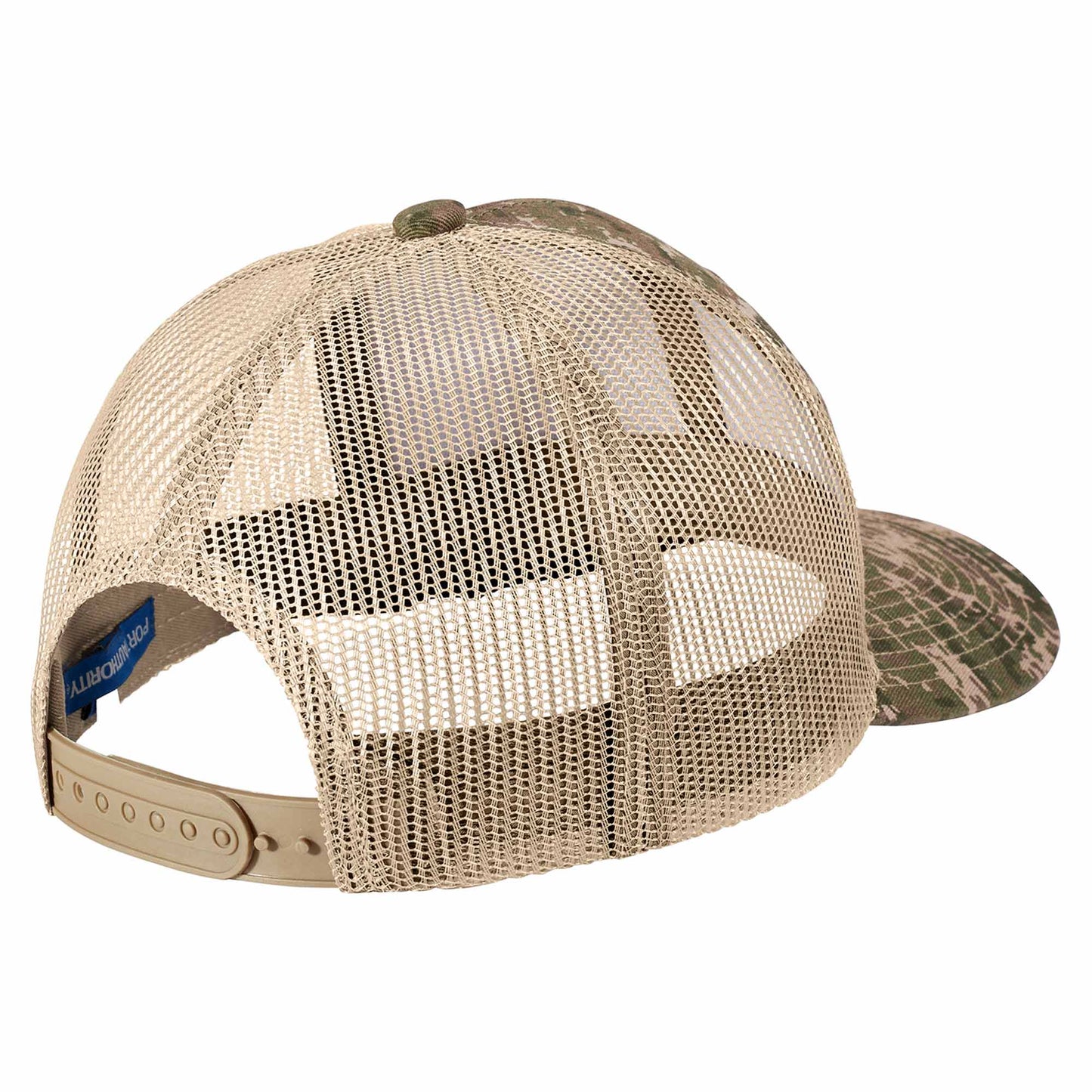 Black Digi Cap - Port Authority - Comfortable Snapback