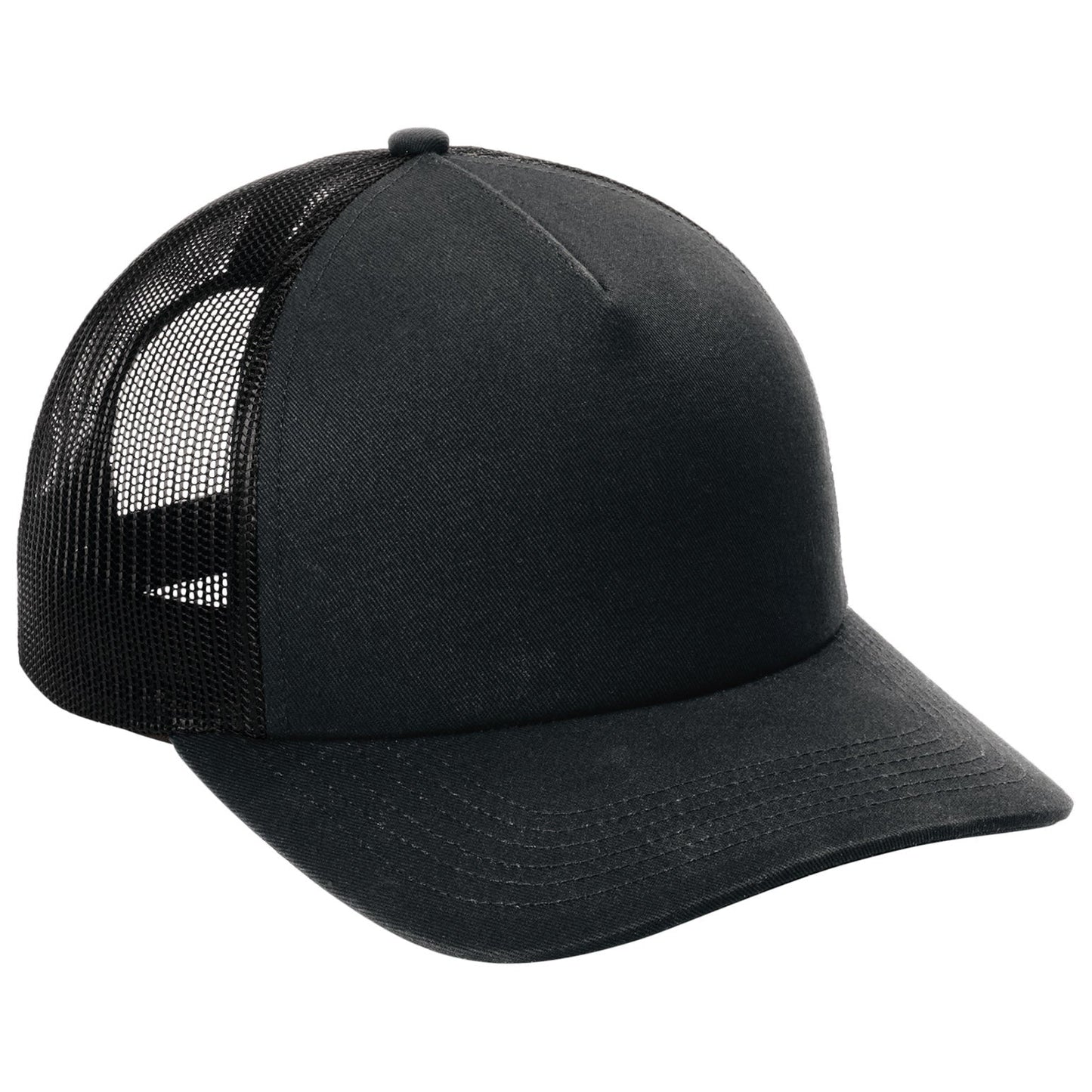 Black Ball Cap - Port Authority - Stylish Design