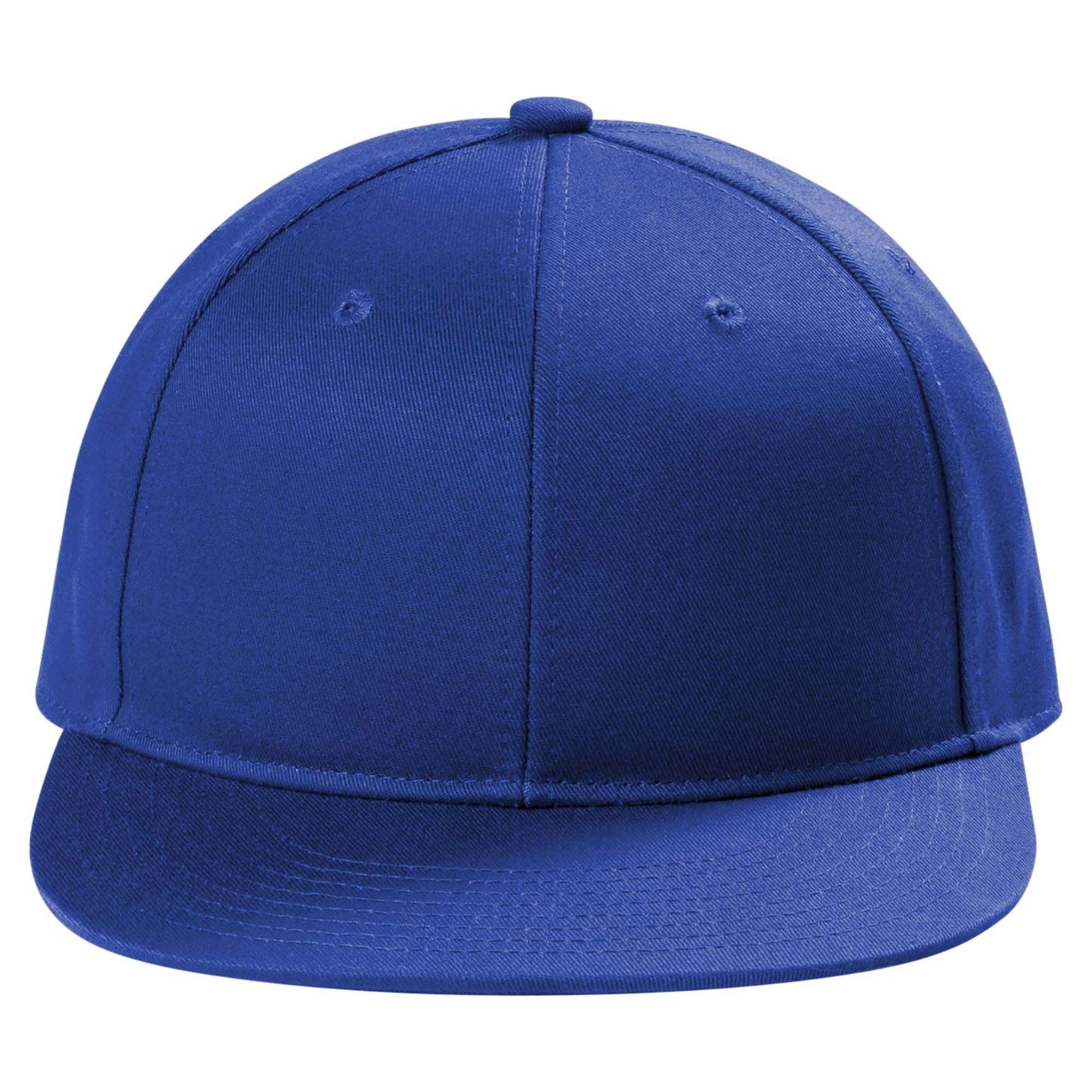 Black Flat Brim Hat - Port Authority - Stylish Design