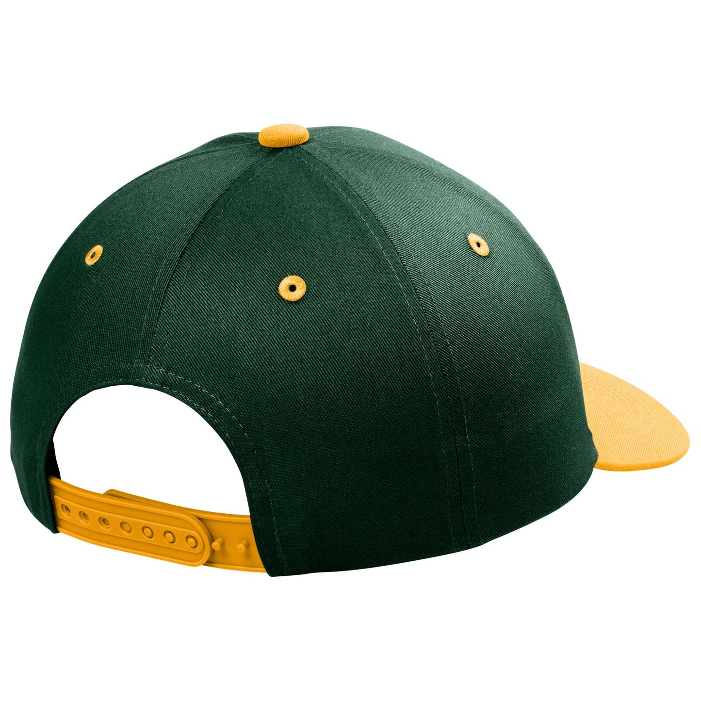 Black/True Red Ball Caps - Port Authority - Stylish Snapback