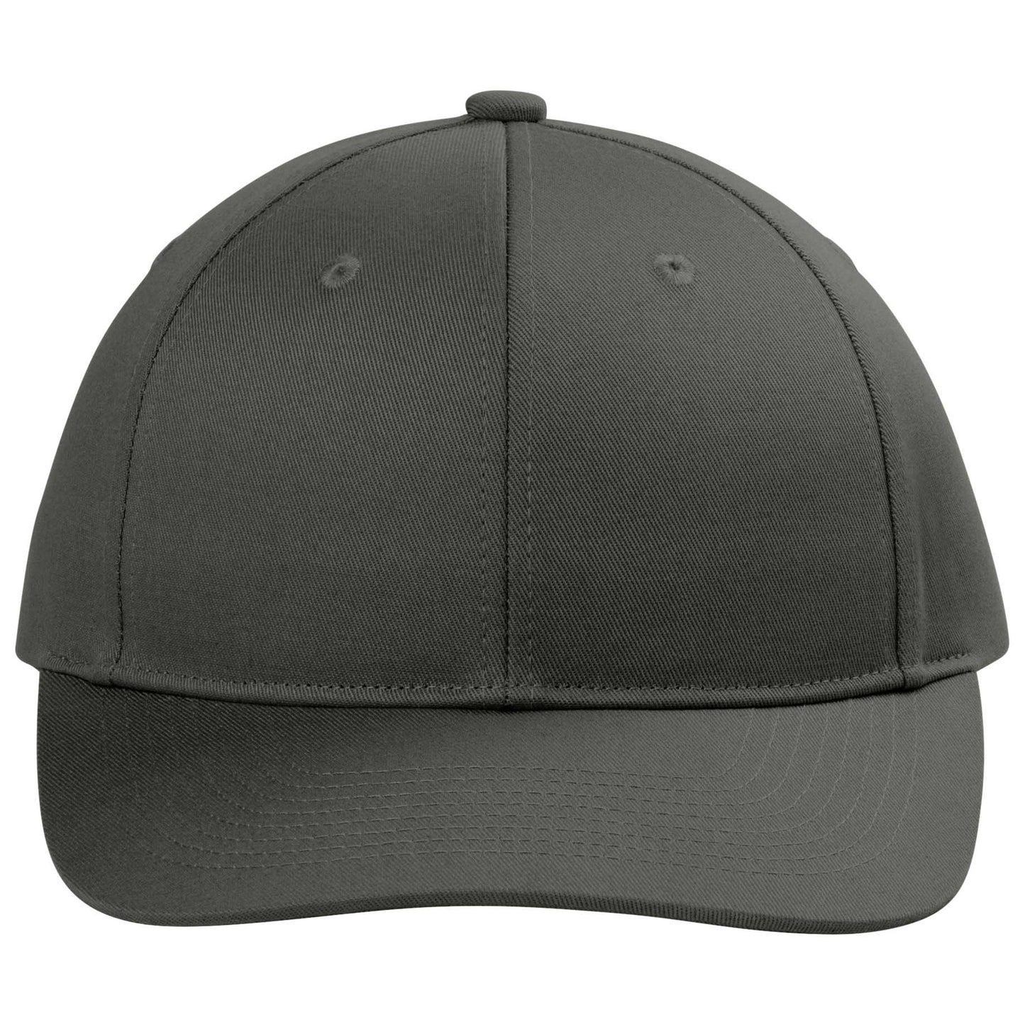 Black/True Red Ball Caps - Port Authority - Stylish Snapback