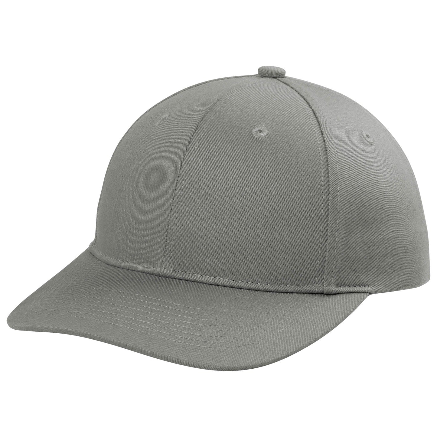 Black/True Red Ball Caps - Port Authority - Stylish Snapback