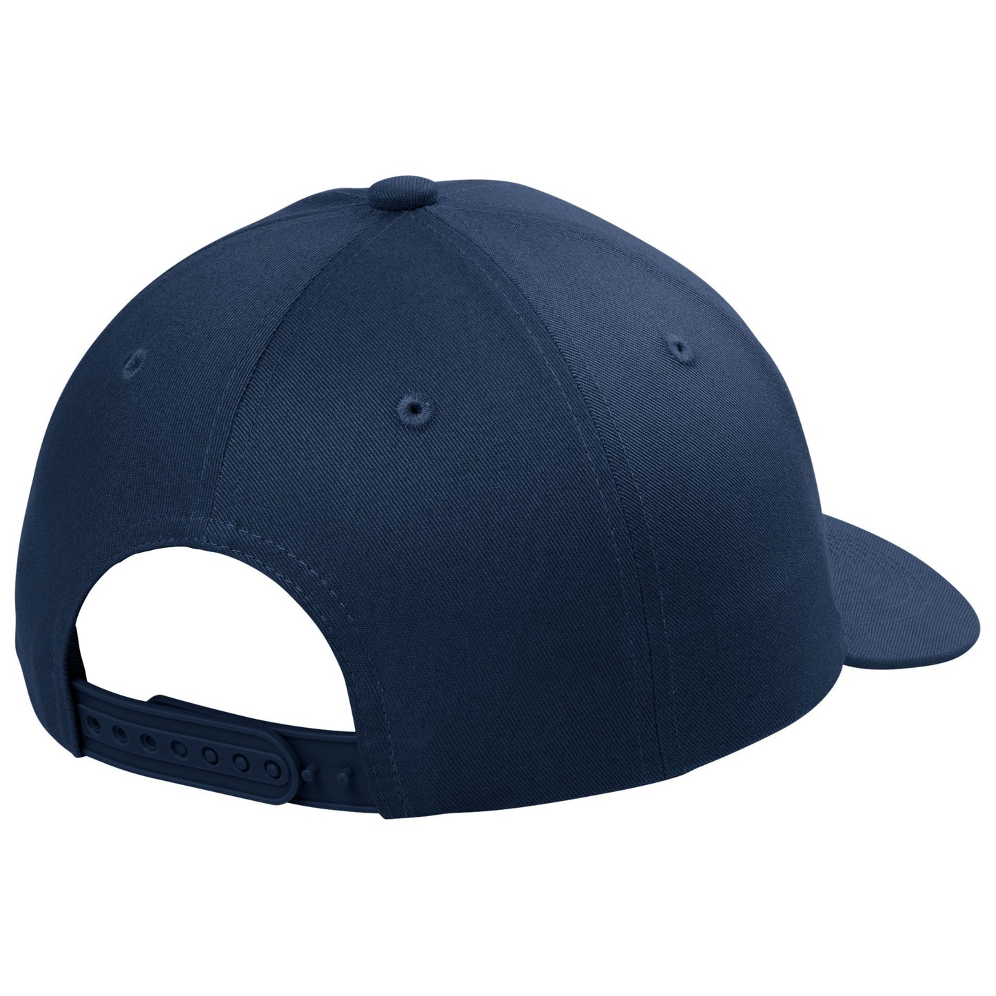 Black/True Red Ball Caps - Port Authority - Stylish Snapback