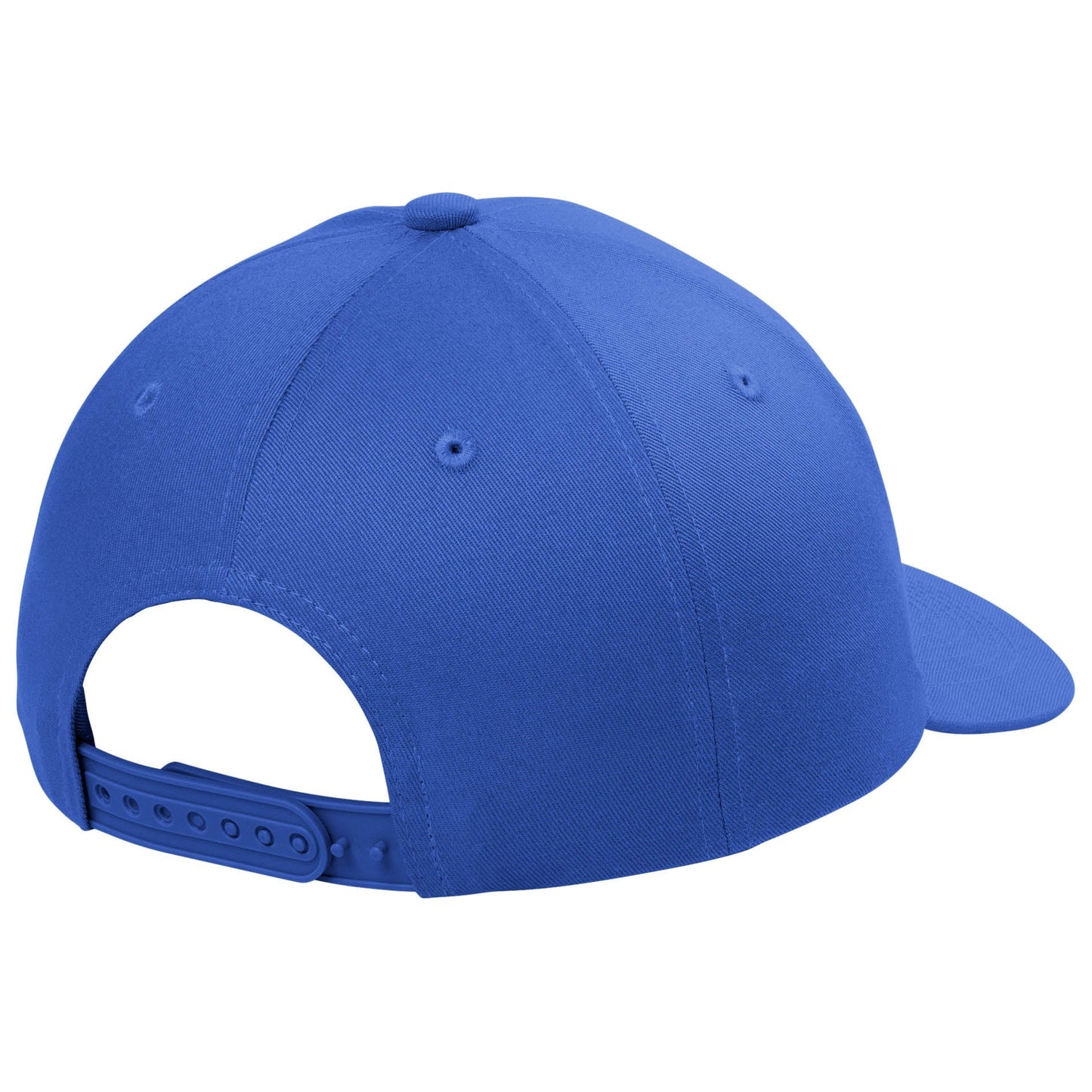 Black/True Red Ball Caps - Port Authority - Stylish Snapback