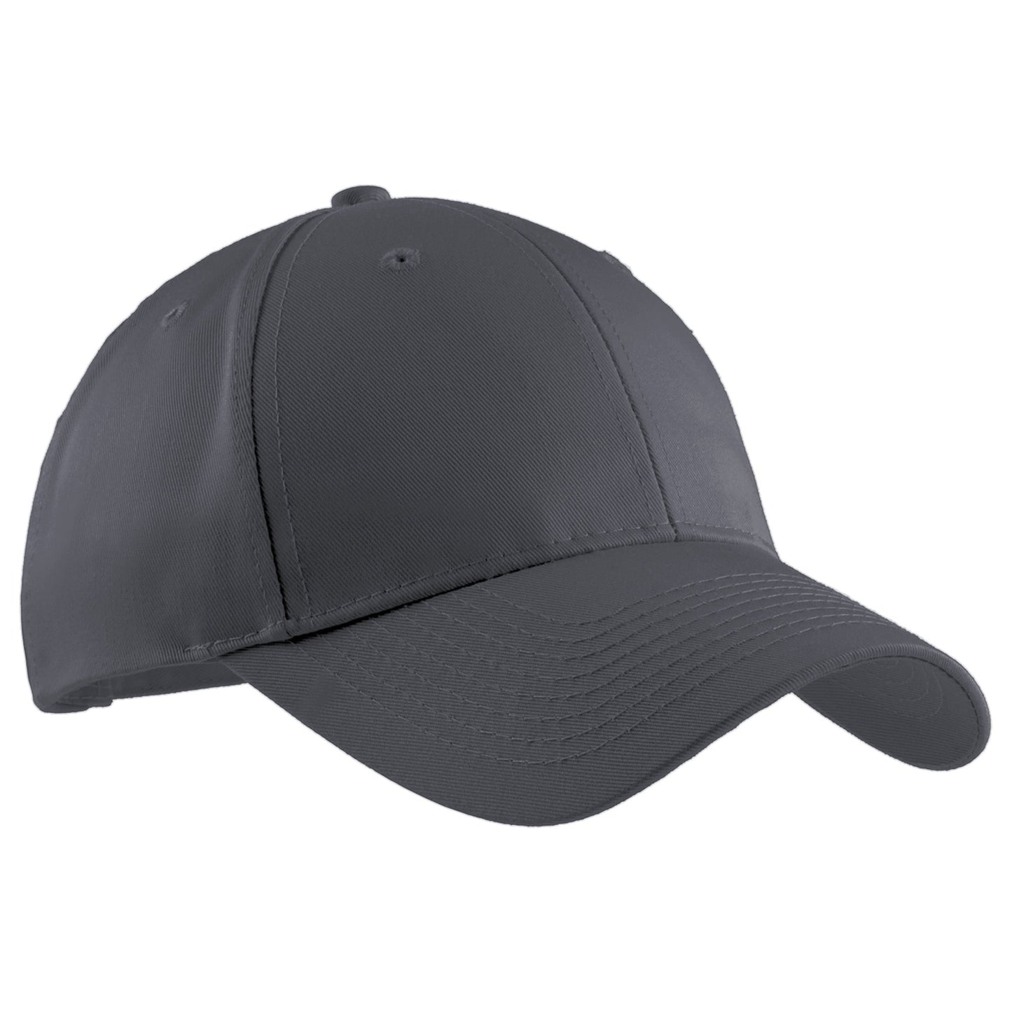 Steel Grey Ball Caps - Port Authority - Durable Style