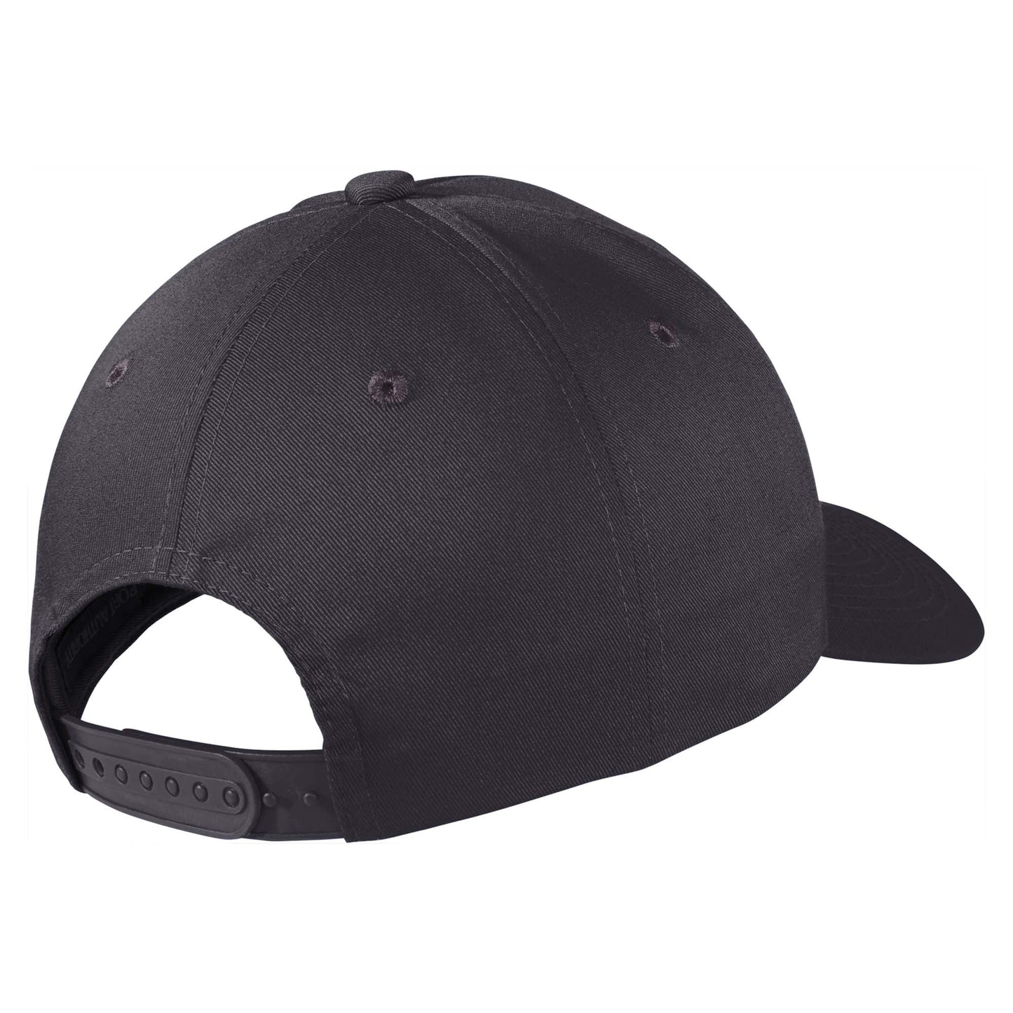 Black Ball Caps - Port Authority - Durable Twill - Quality