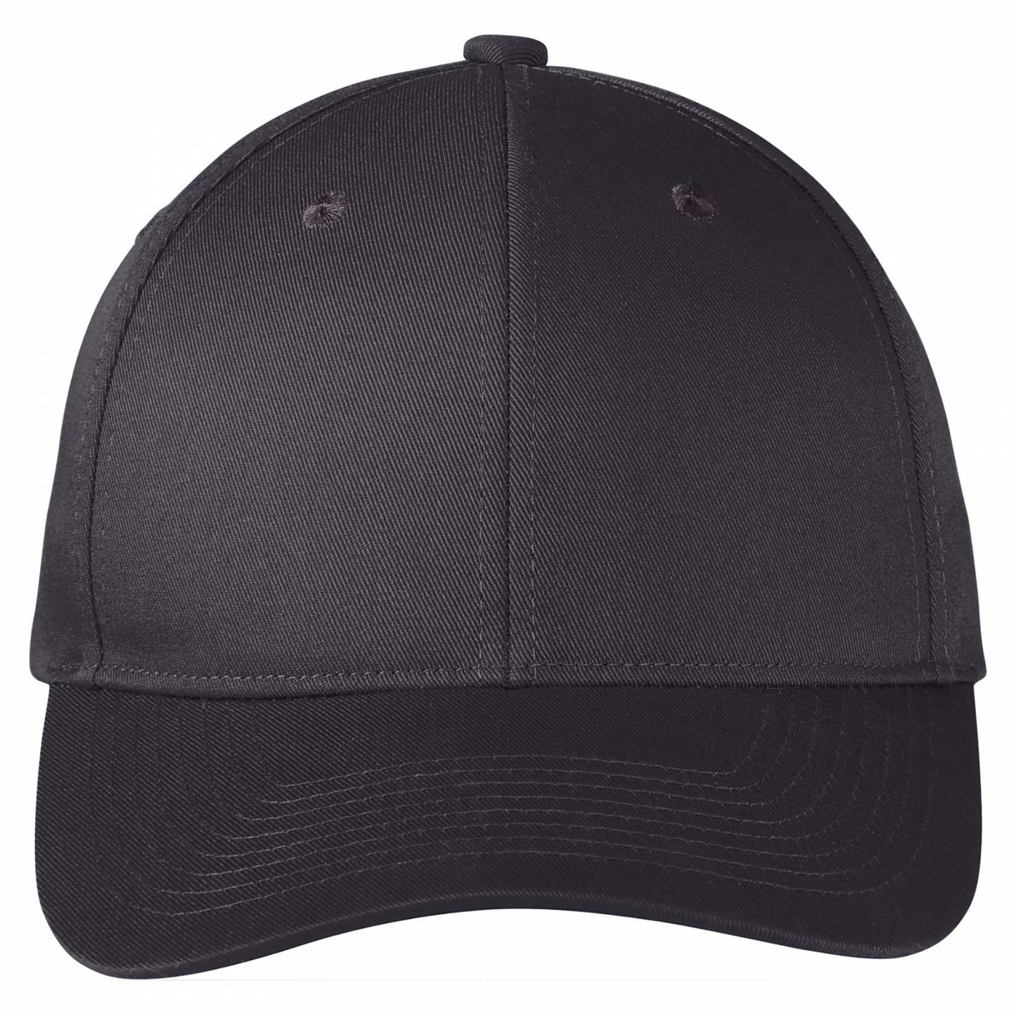 Black Ball Caps - Port Authority - Durable Twill - Quality