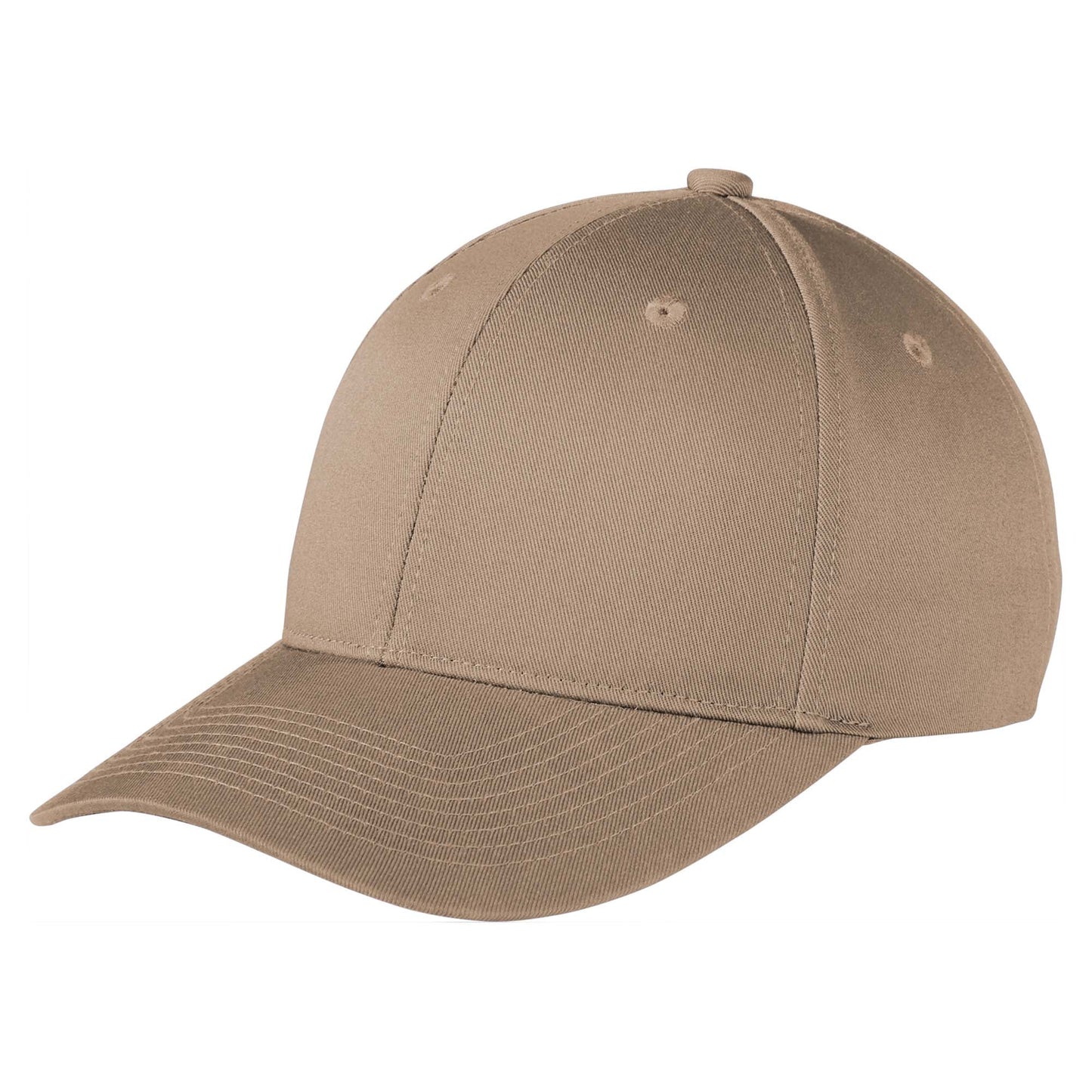 Black Ball Caps - Port Authority - Durable Twill - Quality