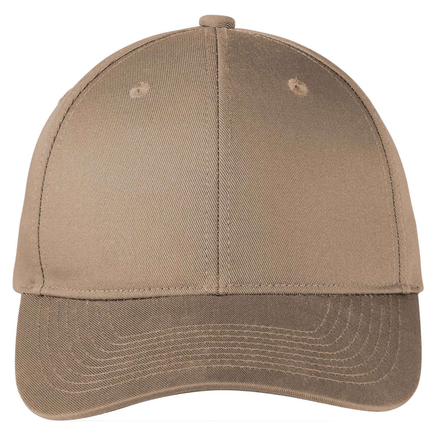 Black Ball Caps - Port Authority - Durable Twill - Quality