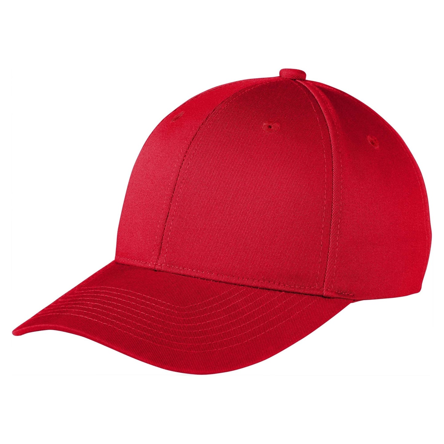 Black Ball Caps - Port Authority - Durable Twill - Quality