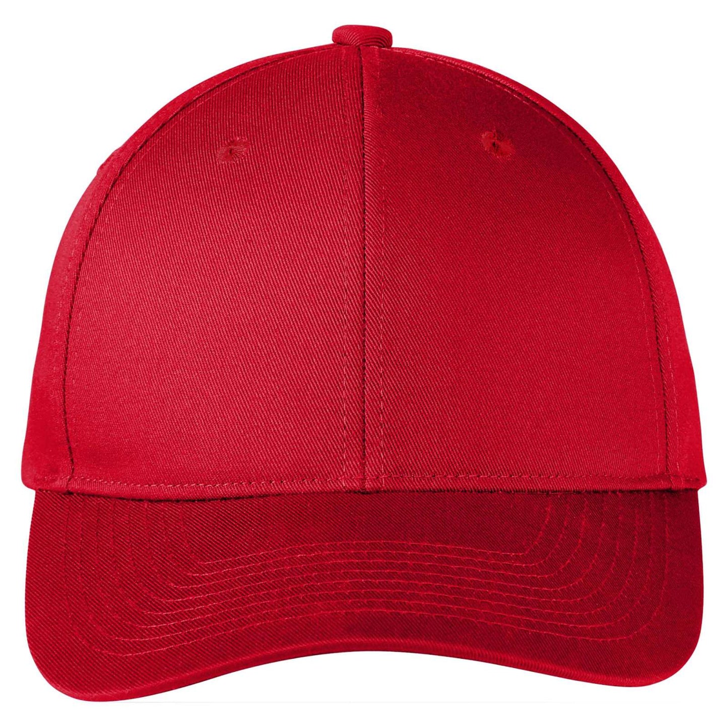Black Ball Caps - Port Authority - Durable Twill - Quality