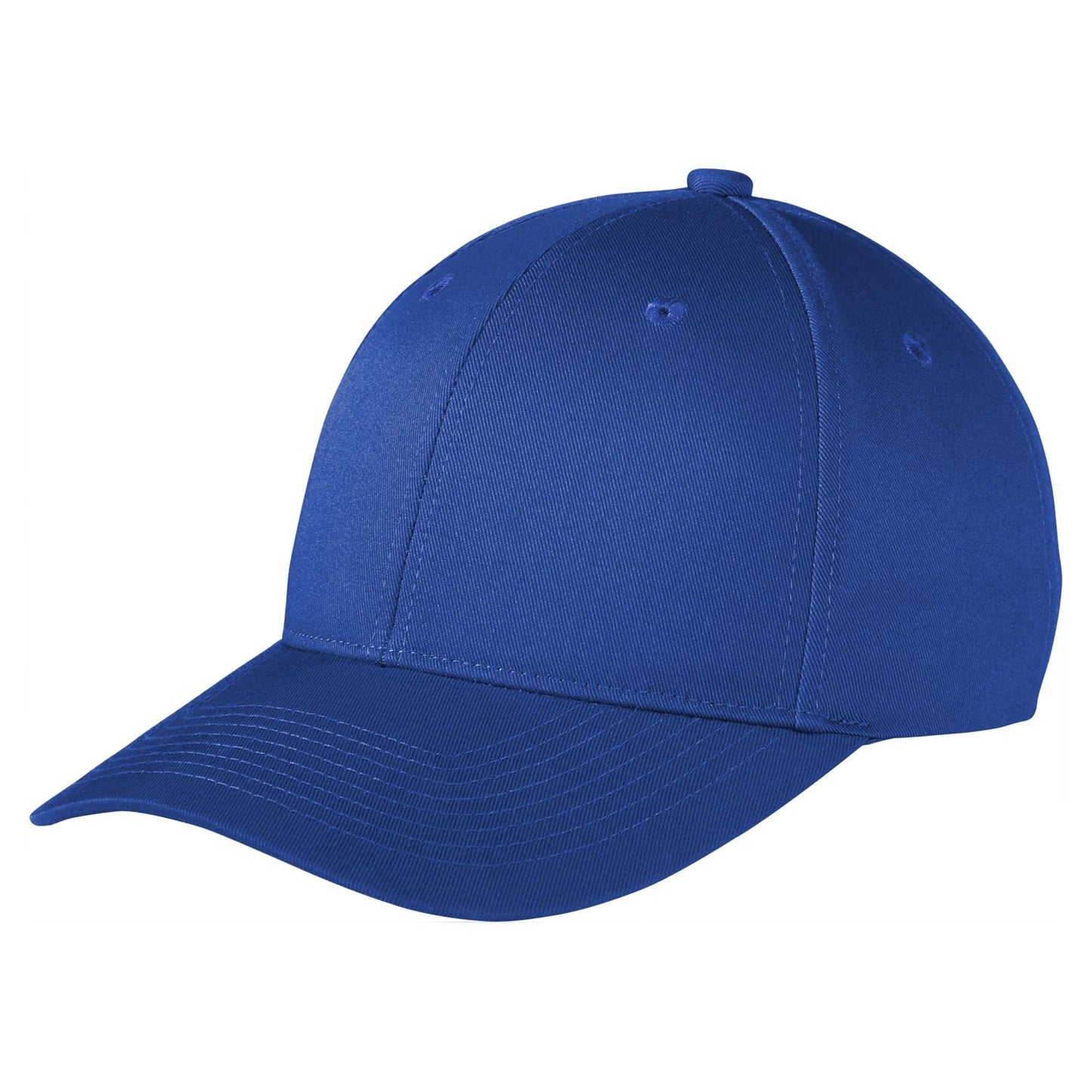 Black Ball Caps - Port Authority - Durable Twill - Quality