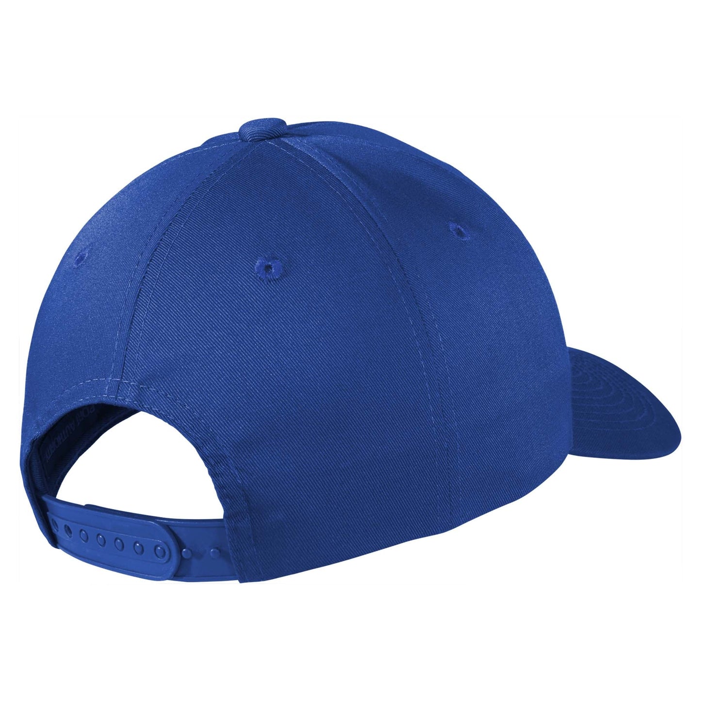 Black Ball Caps - Port Authority - Durable Twill - Quality