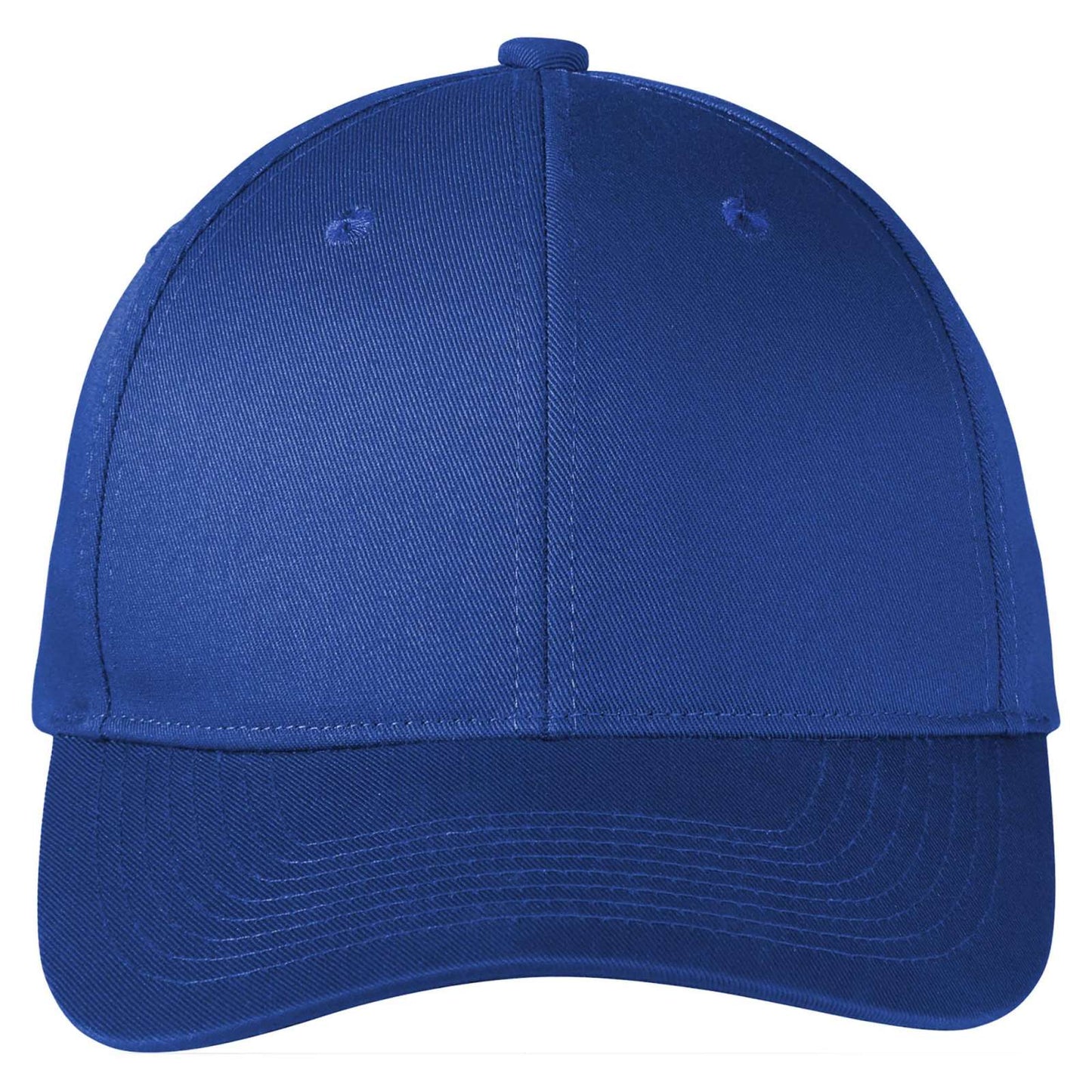 Black Ball Caps - Port Authority - Durable Twill - Quality
