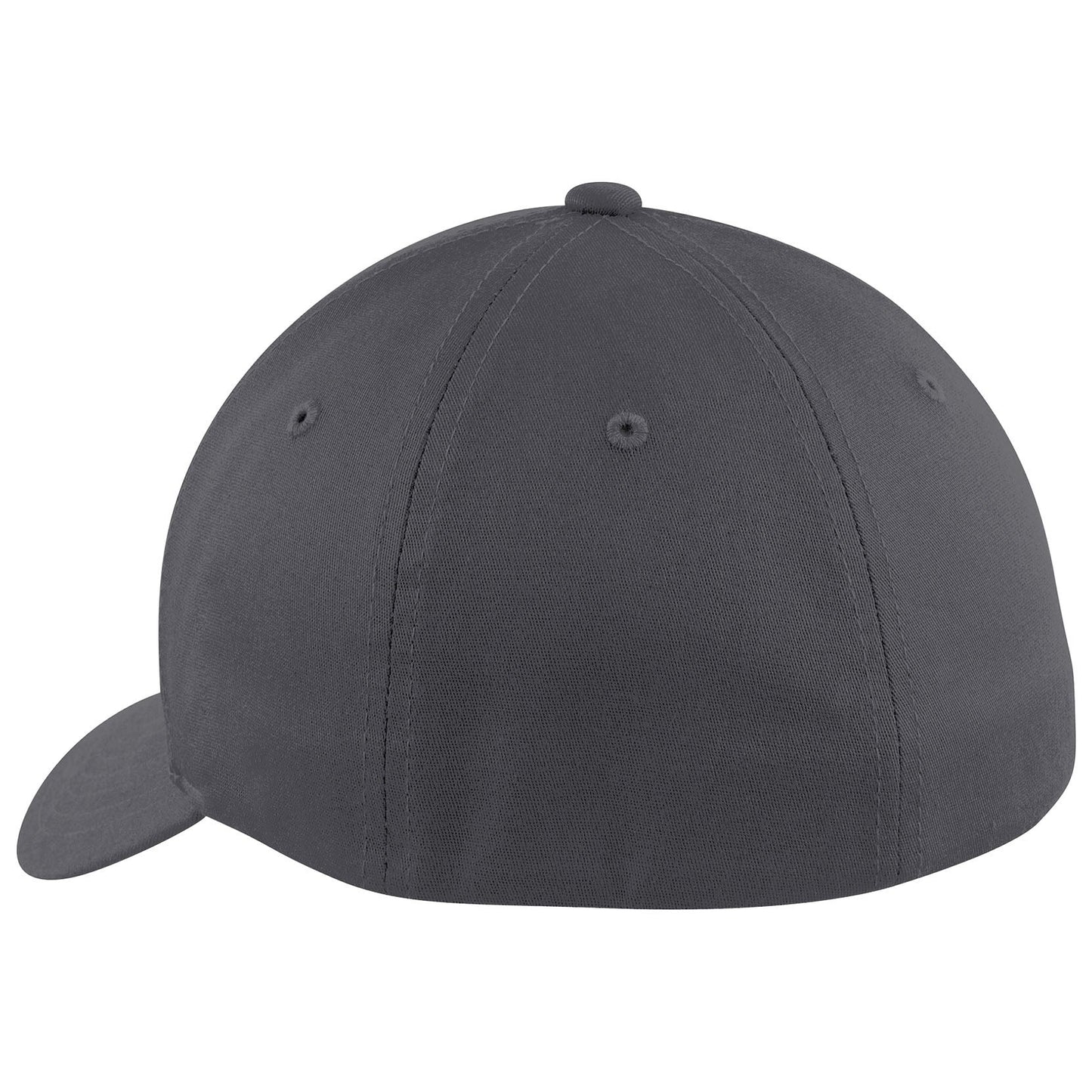 Black Ball Caps - Port Authority - Comfortable Fit