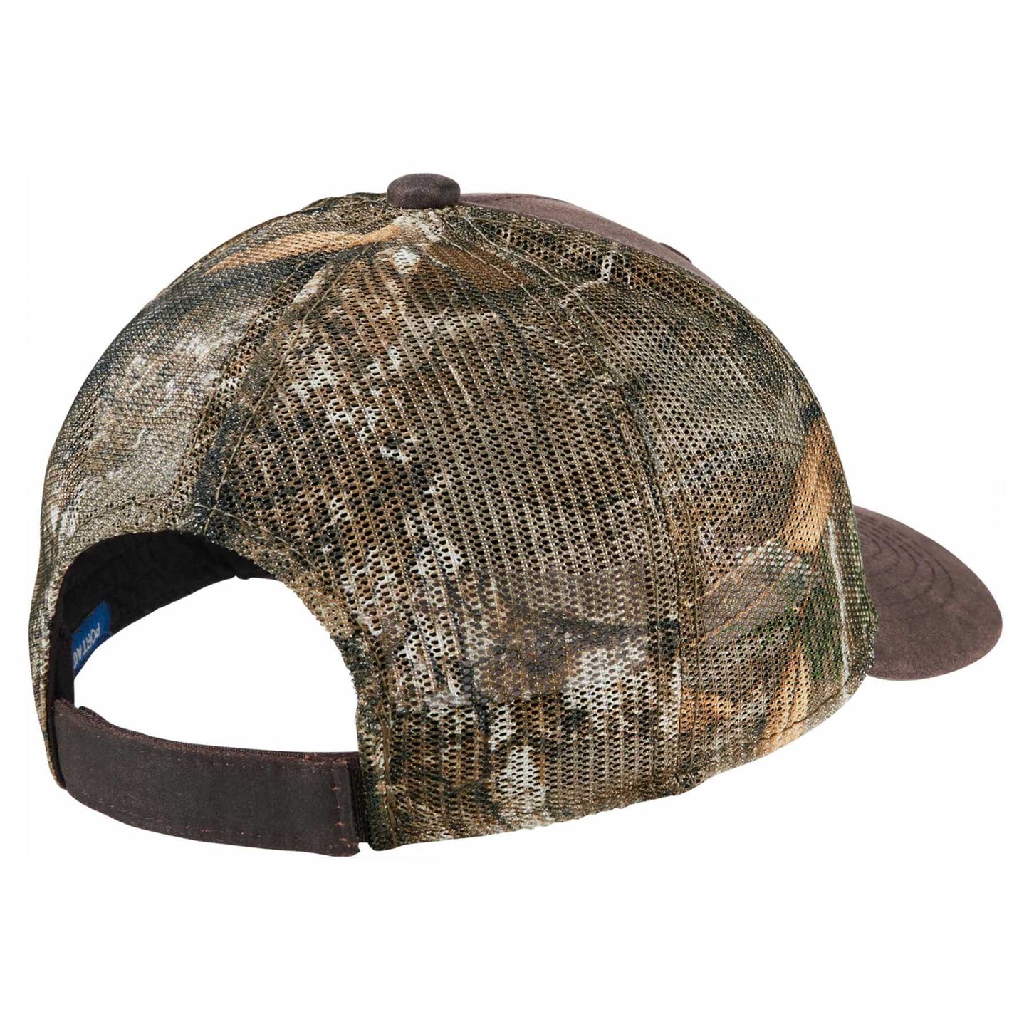 Mossy Oak Breakup Country Cap - Port Authority - Stylish Fit