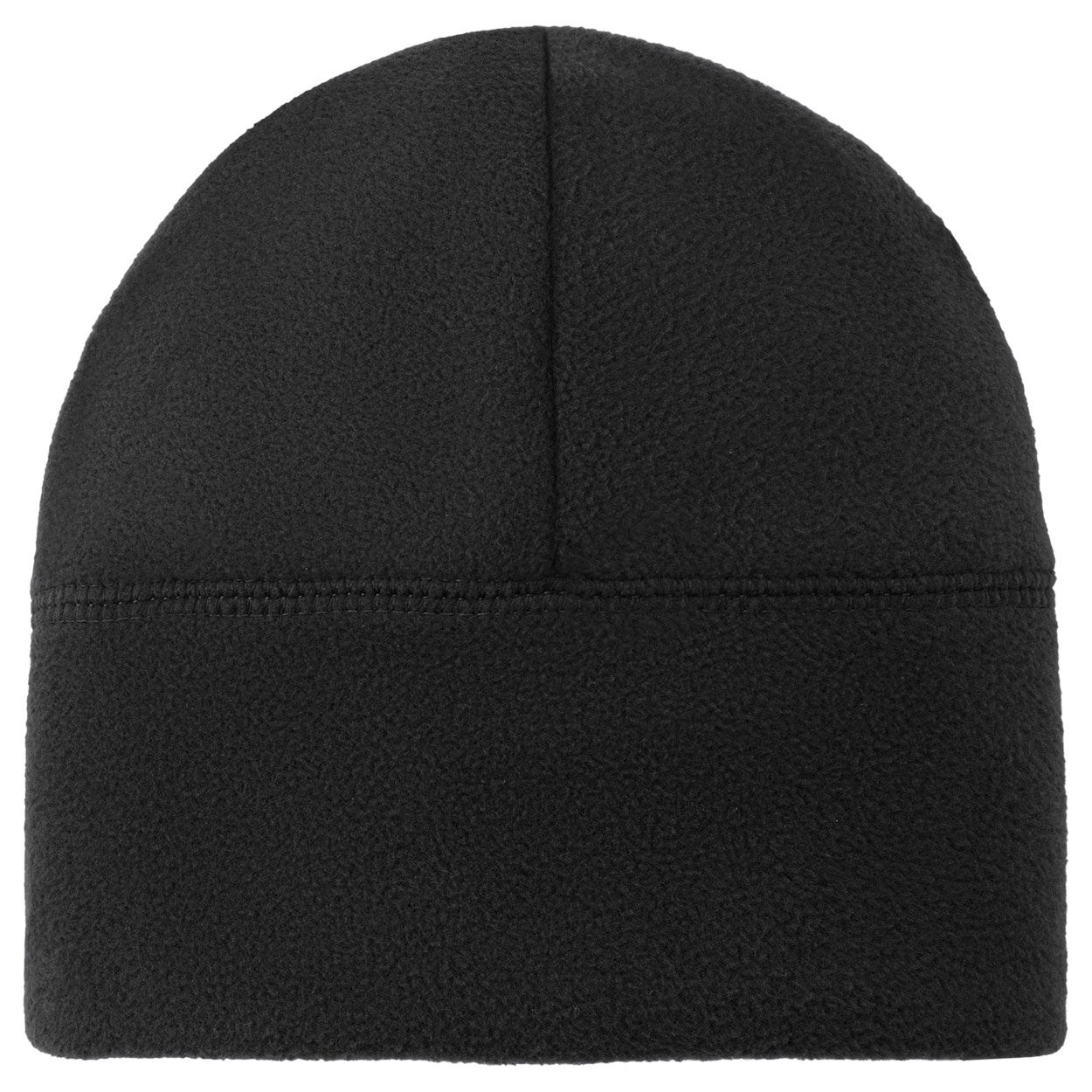 Black Beanies - Port Authority - Warm Fleece