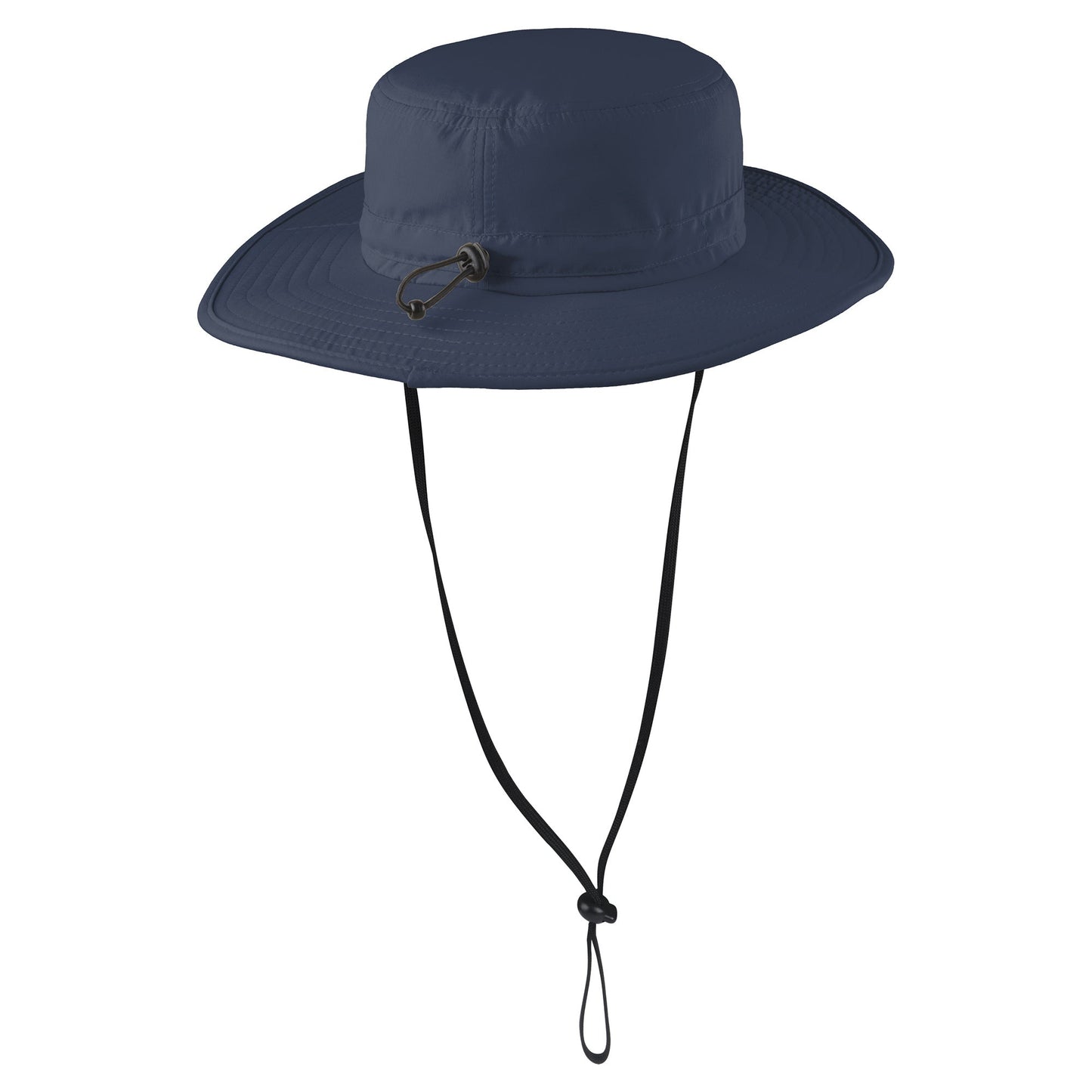 Coffee Cream Safari Hat - Port Authority - Moisture Wicking
