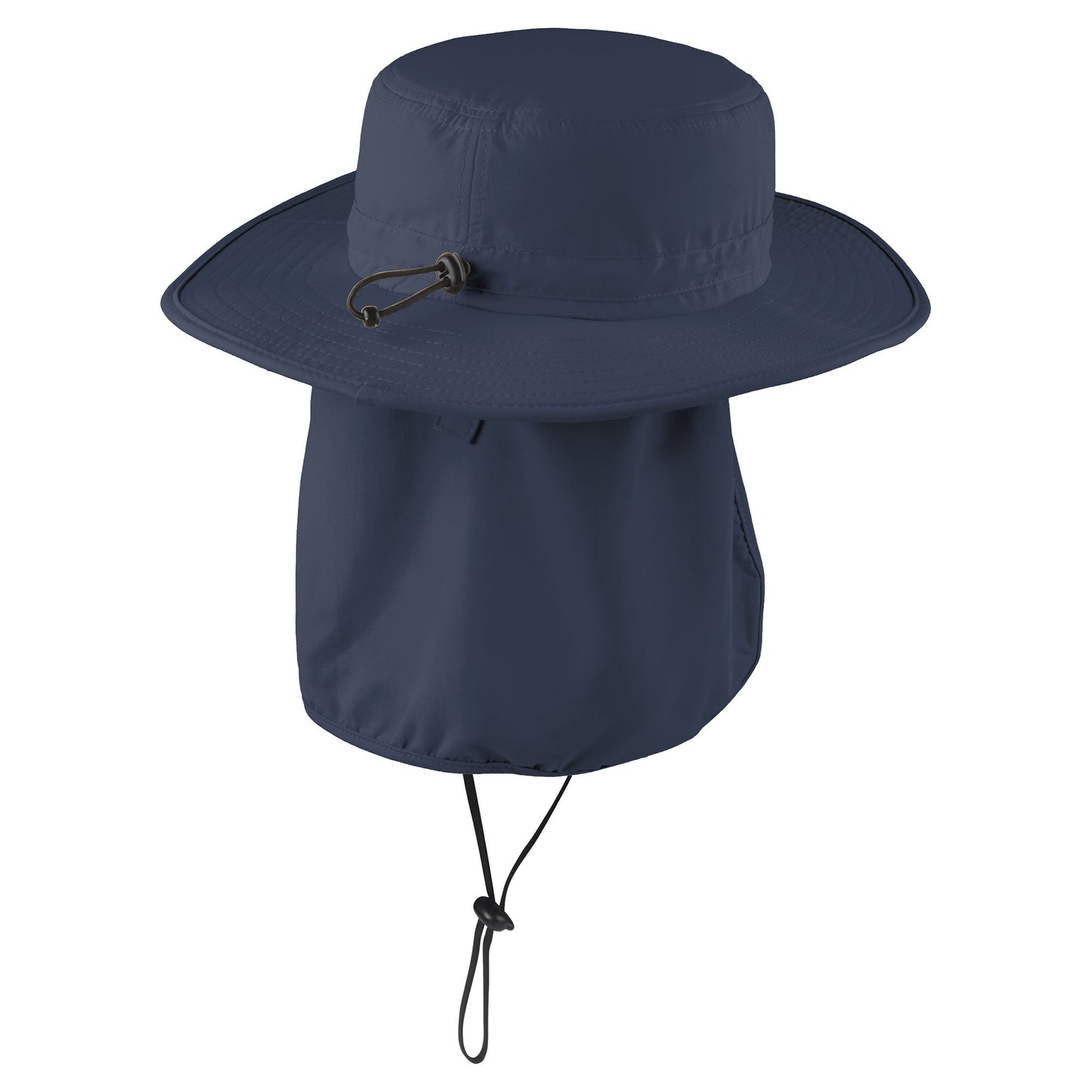 Coffee Cream Safari Hat - Port Authority - Moisture Wicking