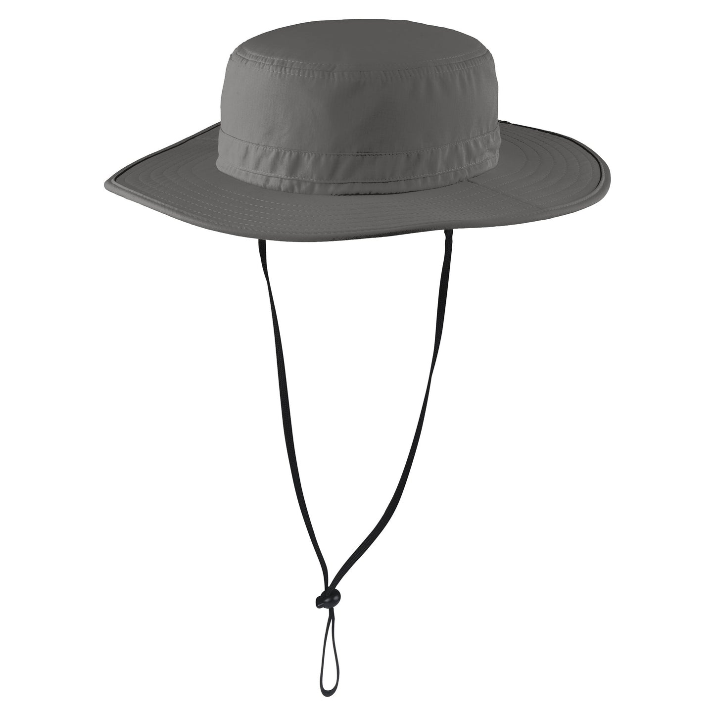 Coffee Cream Safari Hat - Port Authority - Moisture Wicking