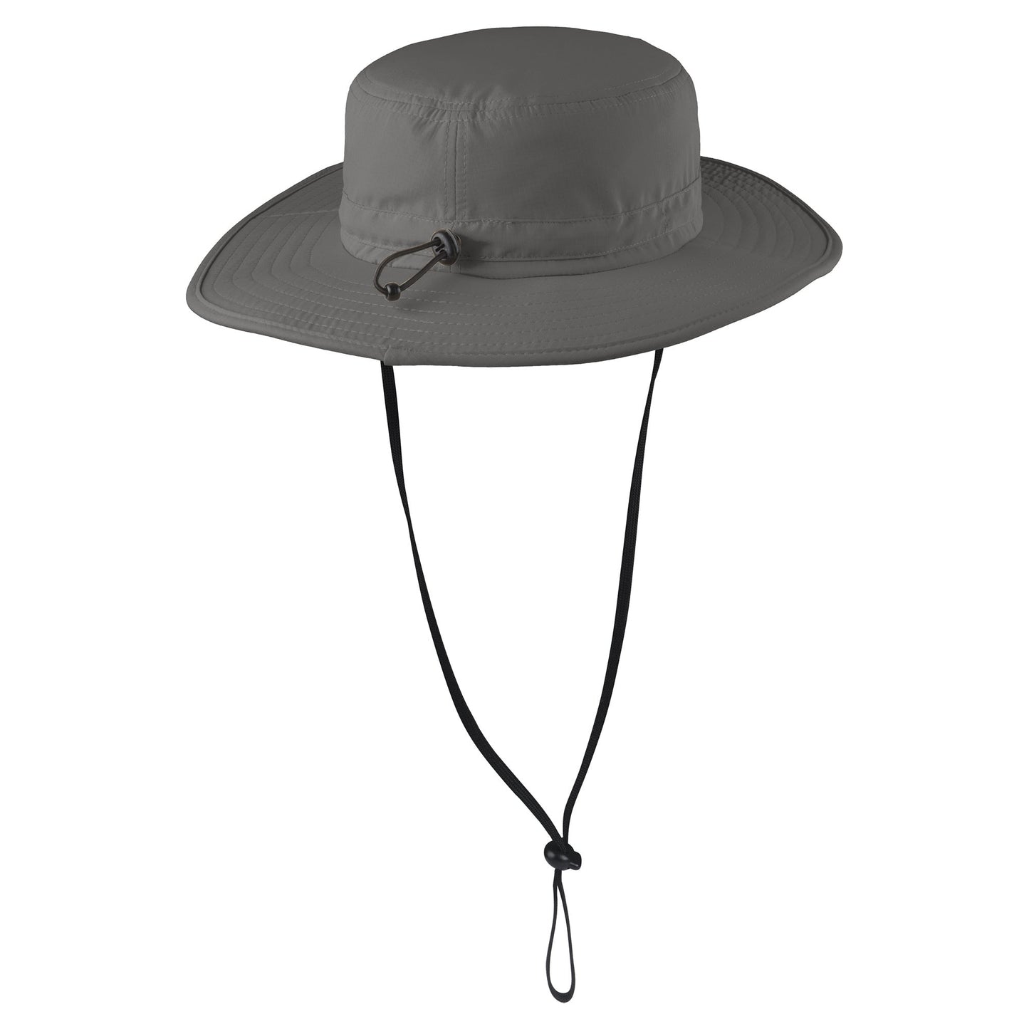 Coffee Cream Safari Hat - Port Authority - Moisture Wicking