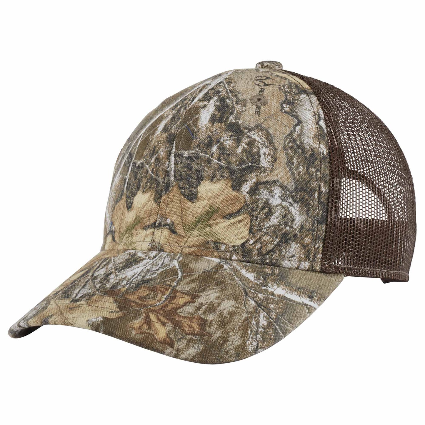 Mossy Oak Break-Up Country Ball Cap - Port Authority - Camo