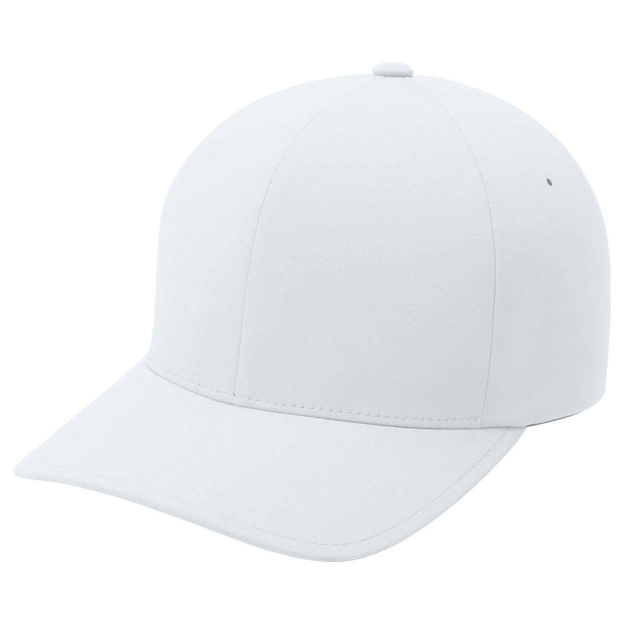 Black Ball Caps - Port Authority - Stretch Fit