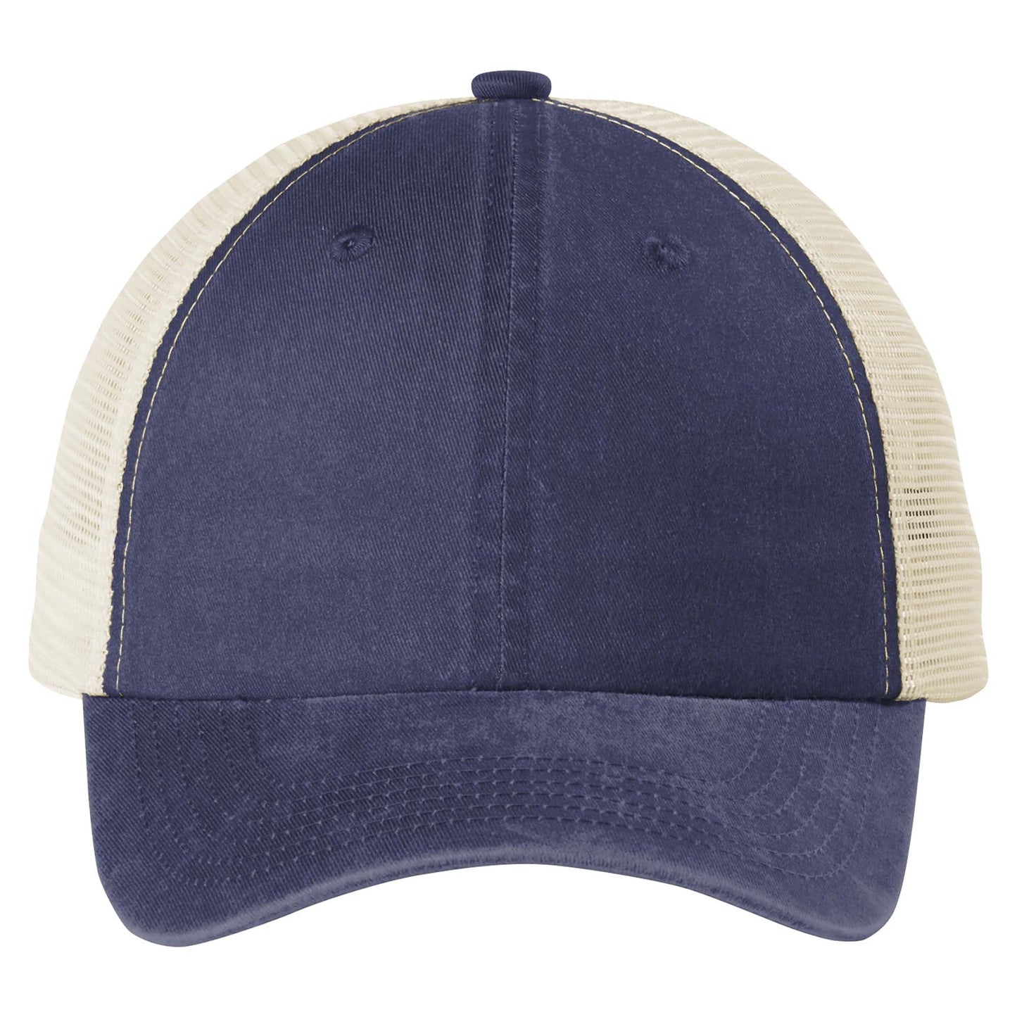 Blue Moon Ball Caps - Port Authority - Adjustable Snap