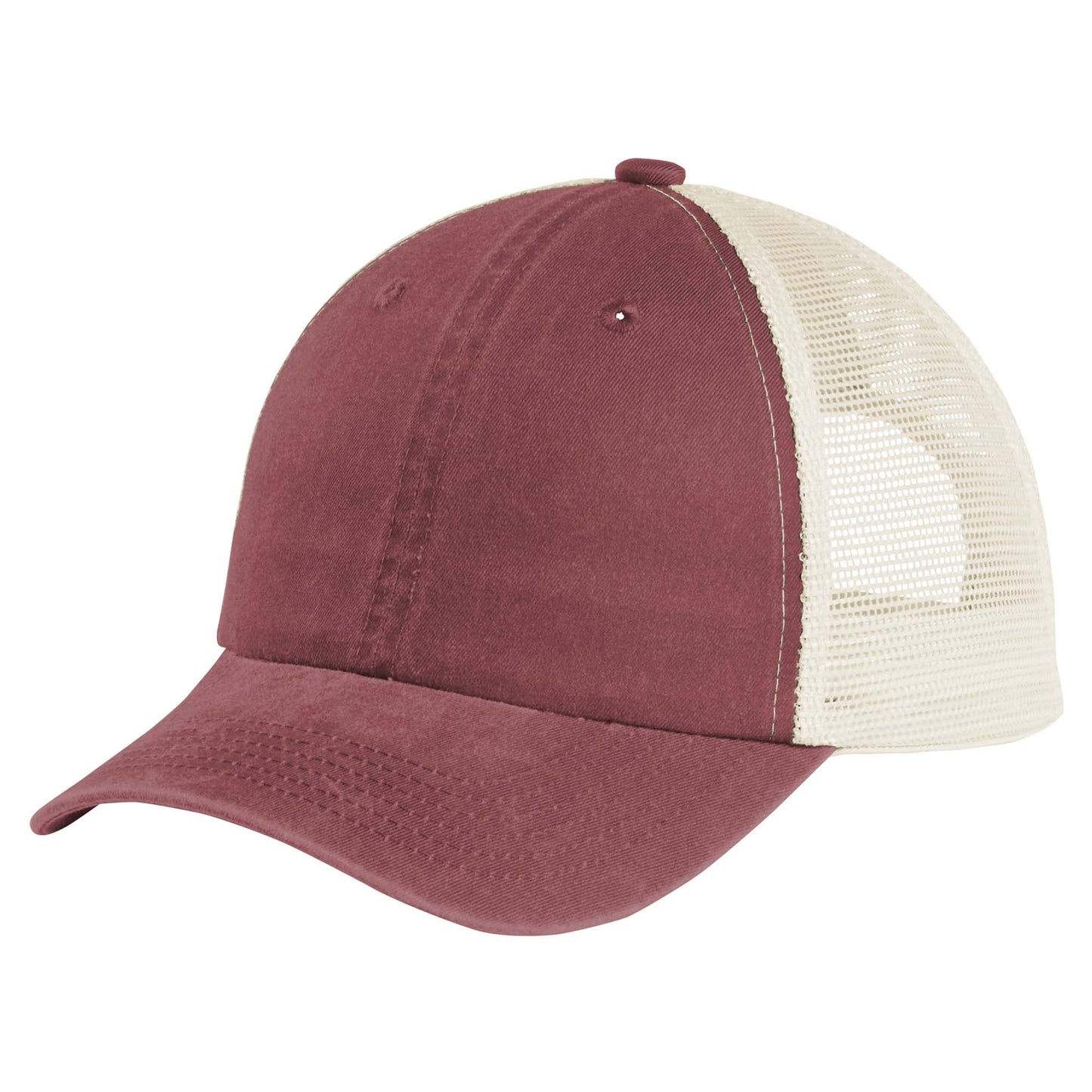 Blue Moon Ball Caps - Port Authority - Adjustable Snap