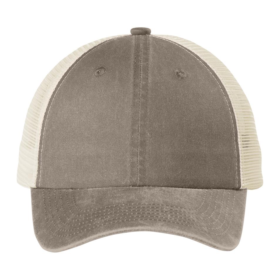 Blue Moon Ball Caps - Port Authority - Adjustable Snap