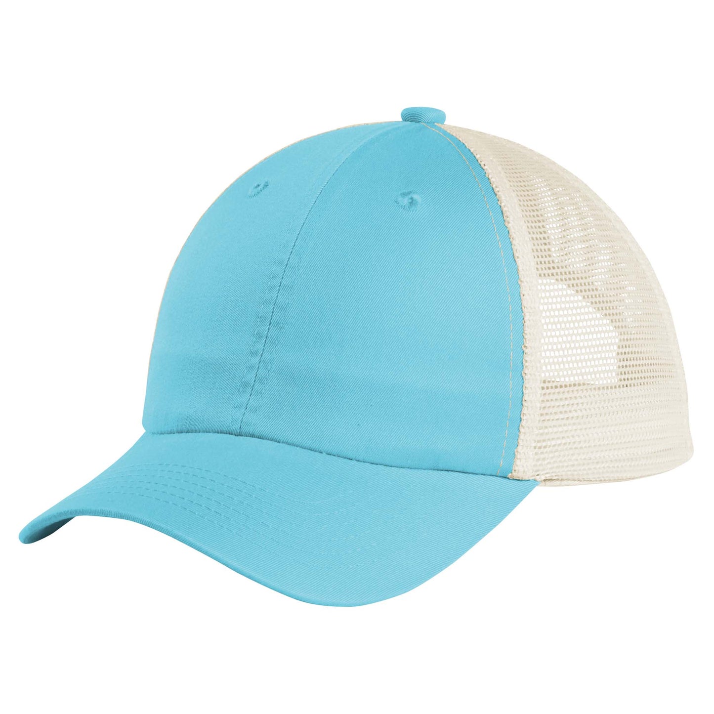 Blue Moon Ball Caps - Port Authority - Adjustable Snap