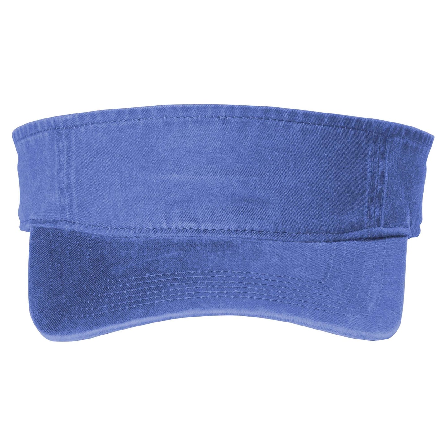 Blue Moon Visors - Port Authority - Cotton Twill