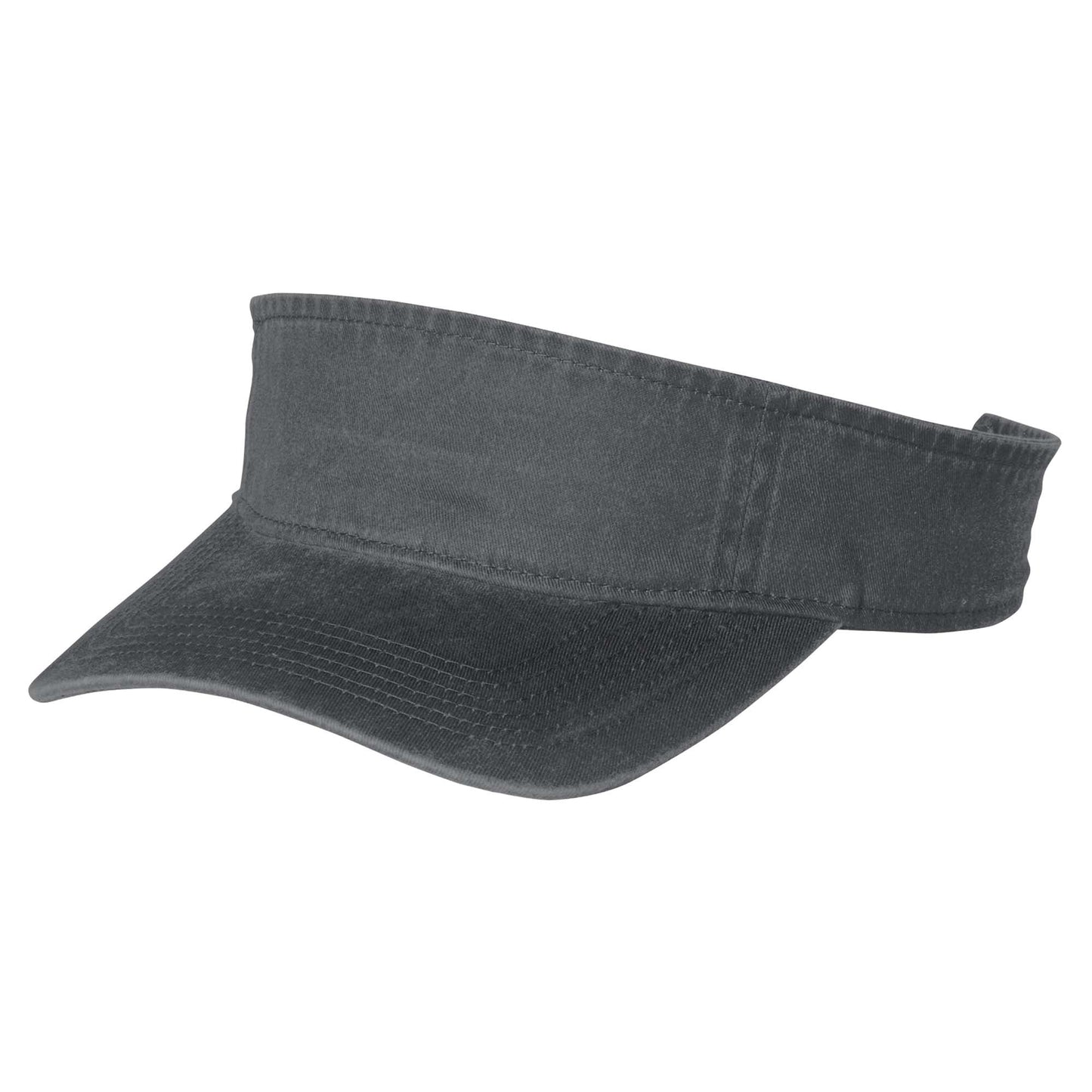 Blue Moon Visors - Port Authority - Cotton Twill
