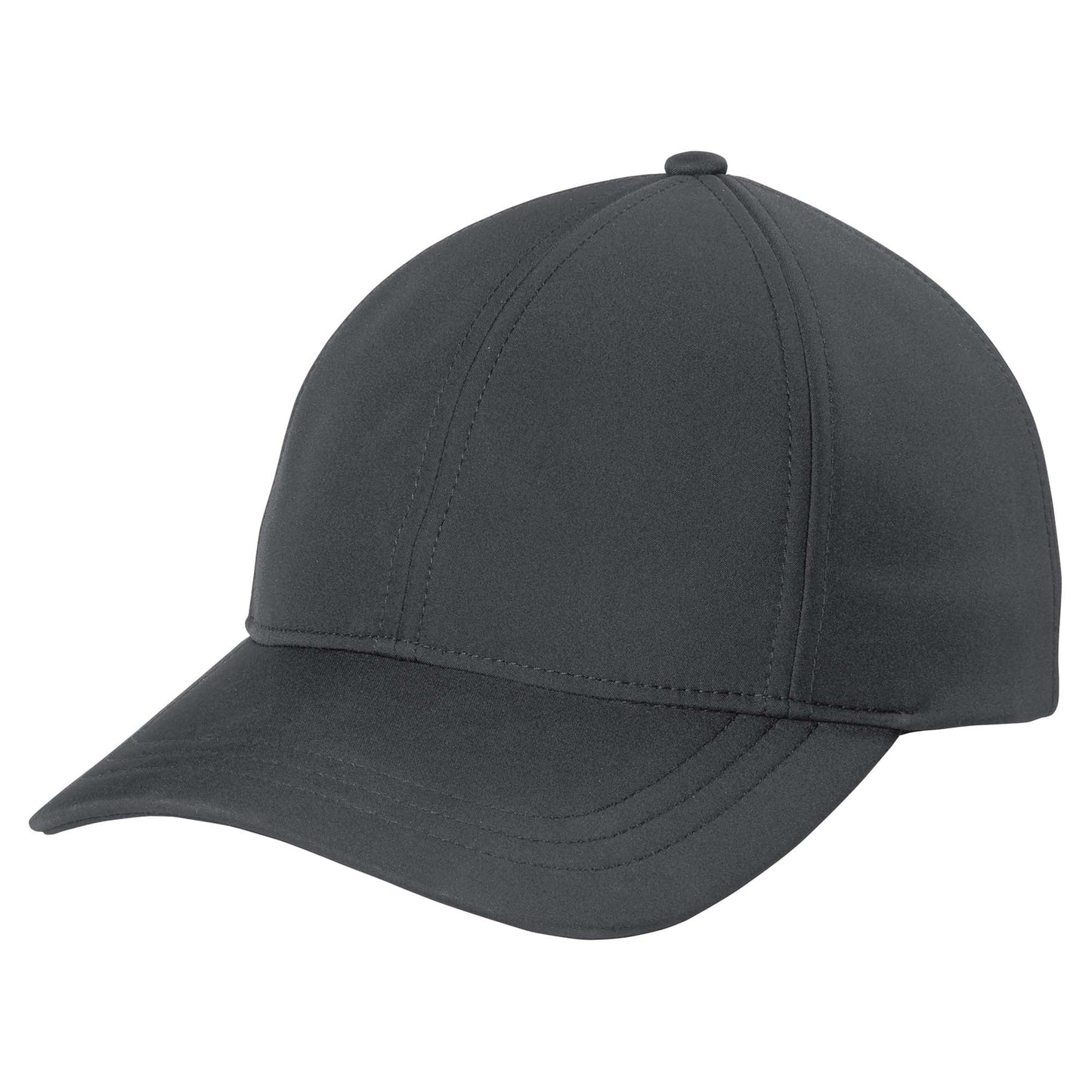 Battleship Grey Ball Caps - Port Authority - Waterproof