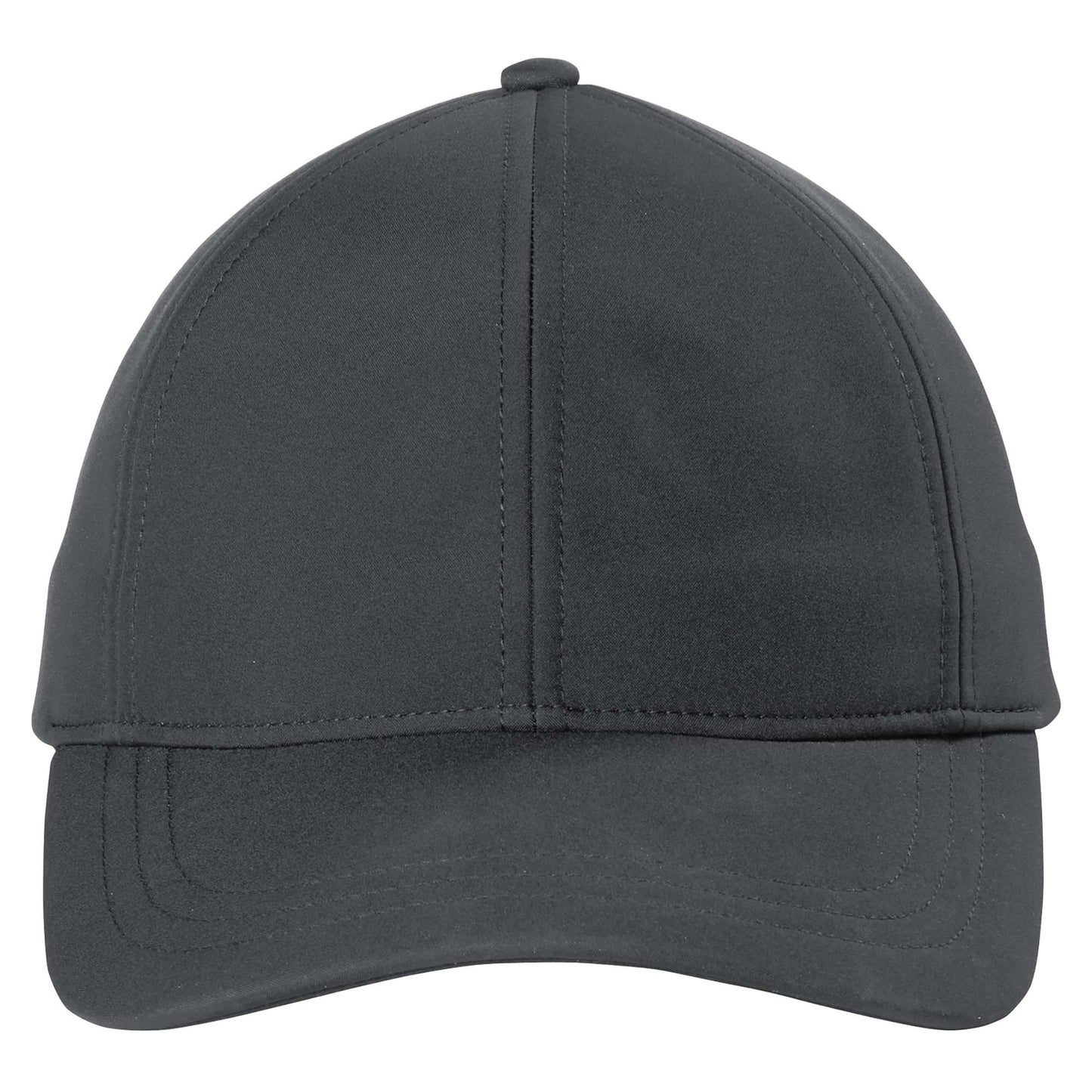 Battleship Grey Ball Caps - Port Authority - Waterproof