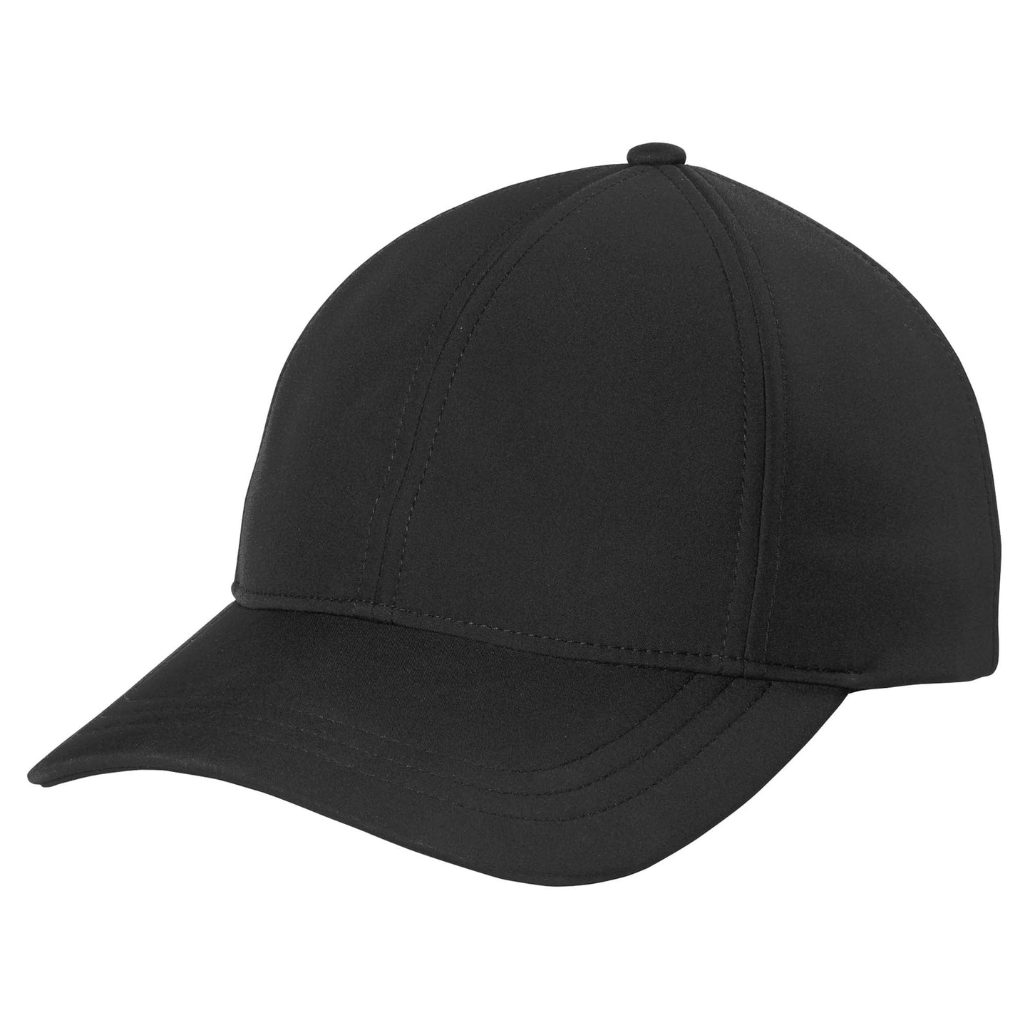 Battleship Grey Ball Caps - Port Authority - Waterproof