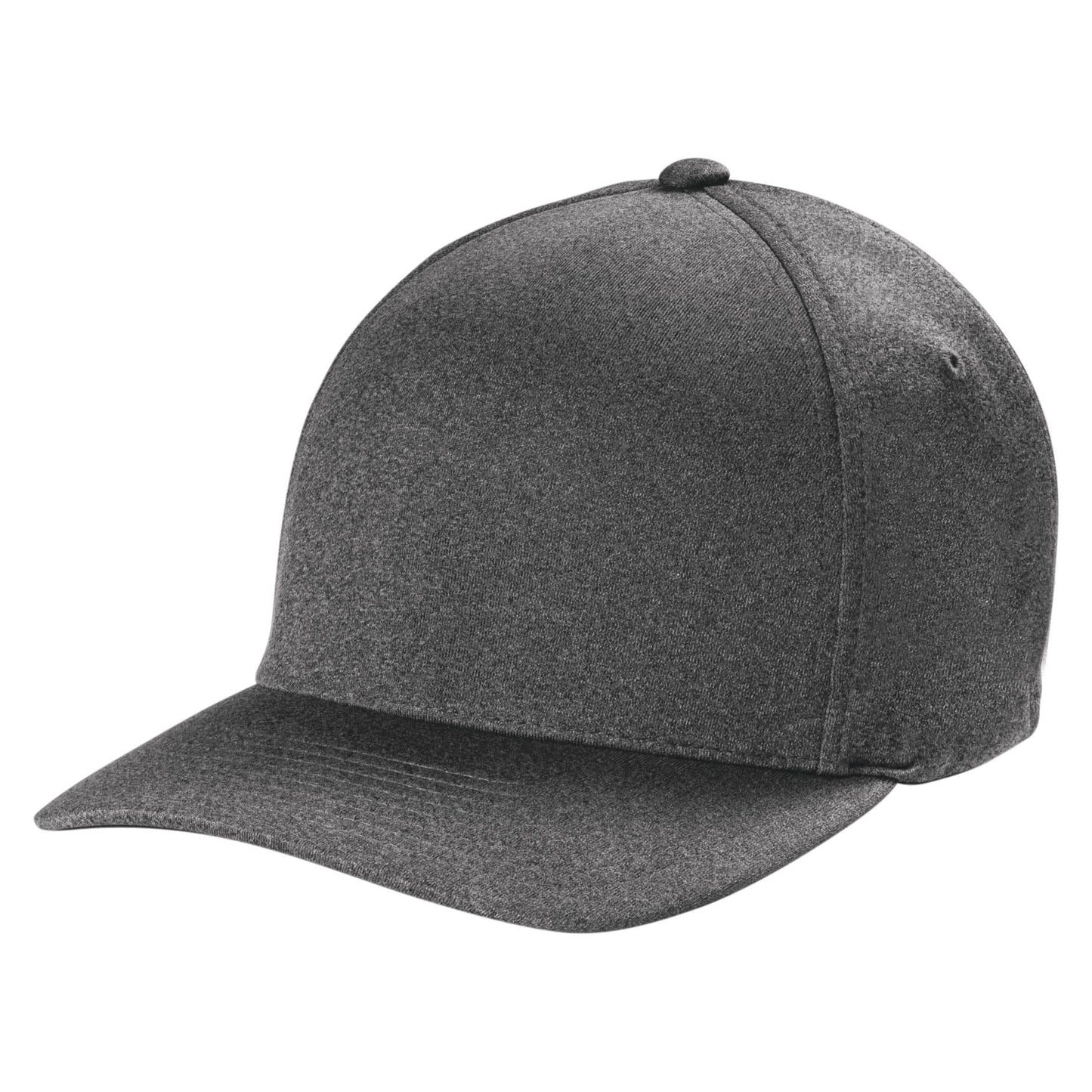 Dark Grey Ball Caps - Port Authority - Flexible Fit