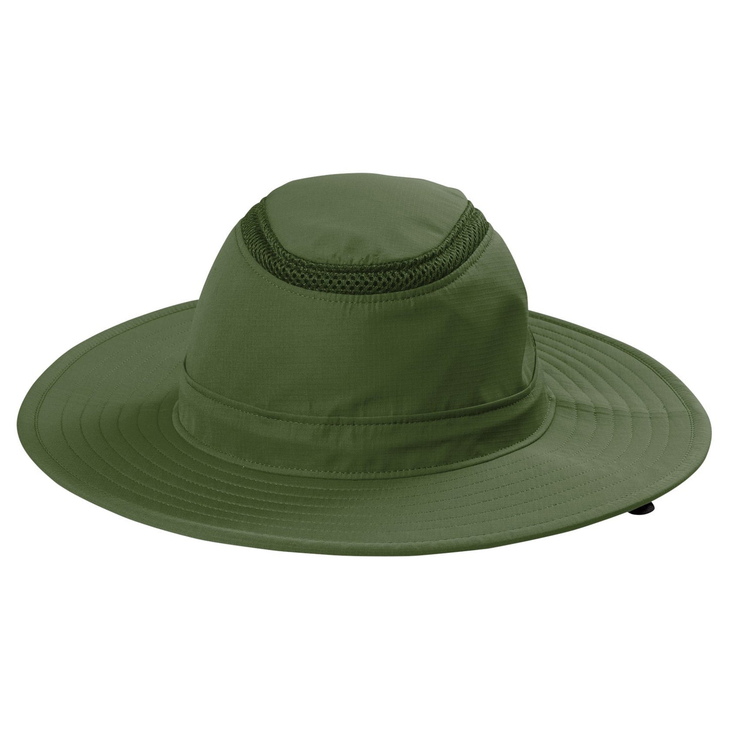 Dress Blue Navy Safari Hats - Port Authority - Breathable