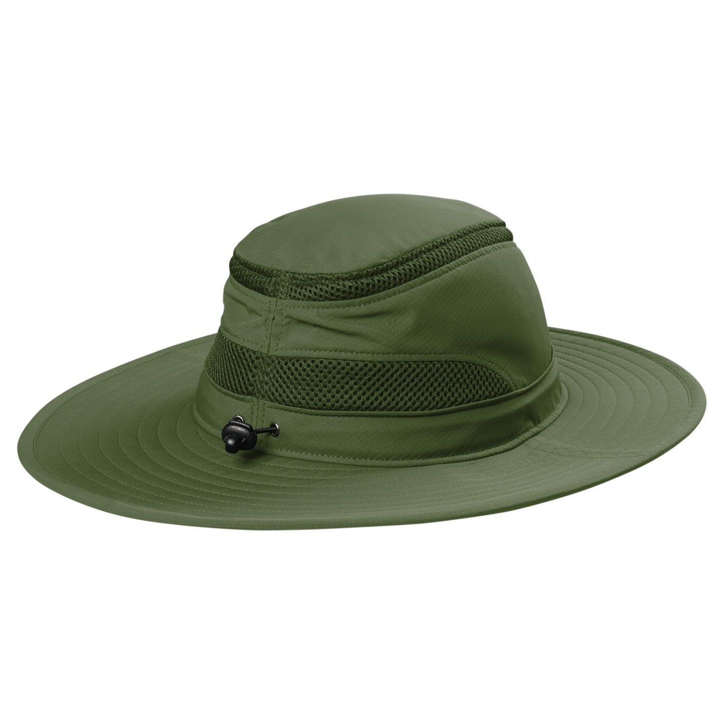 Dress Blue Navy Safari Hats - Port Authority - Breathable