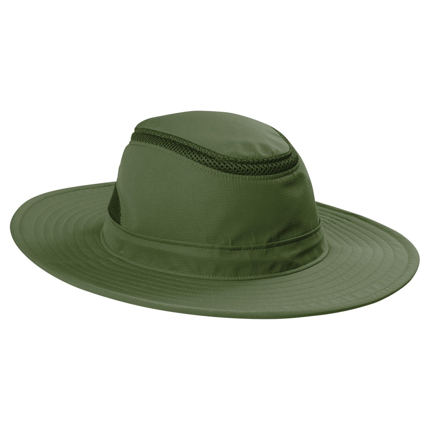 Dress Blue Navy Safari Hats - Port Authority - Breathable