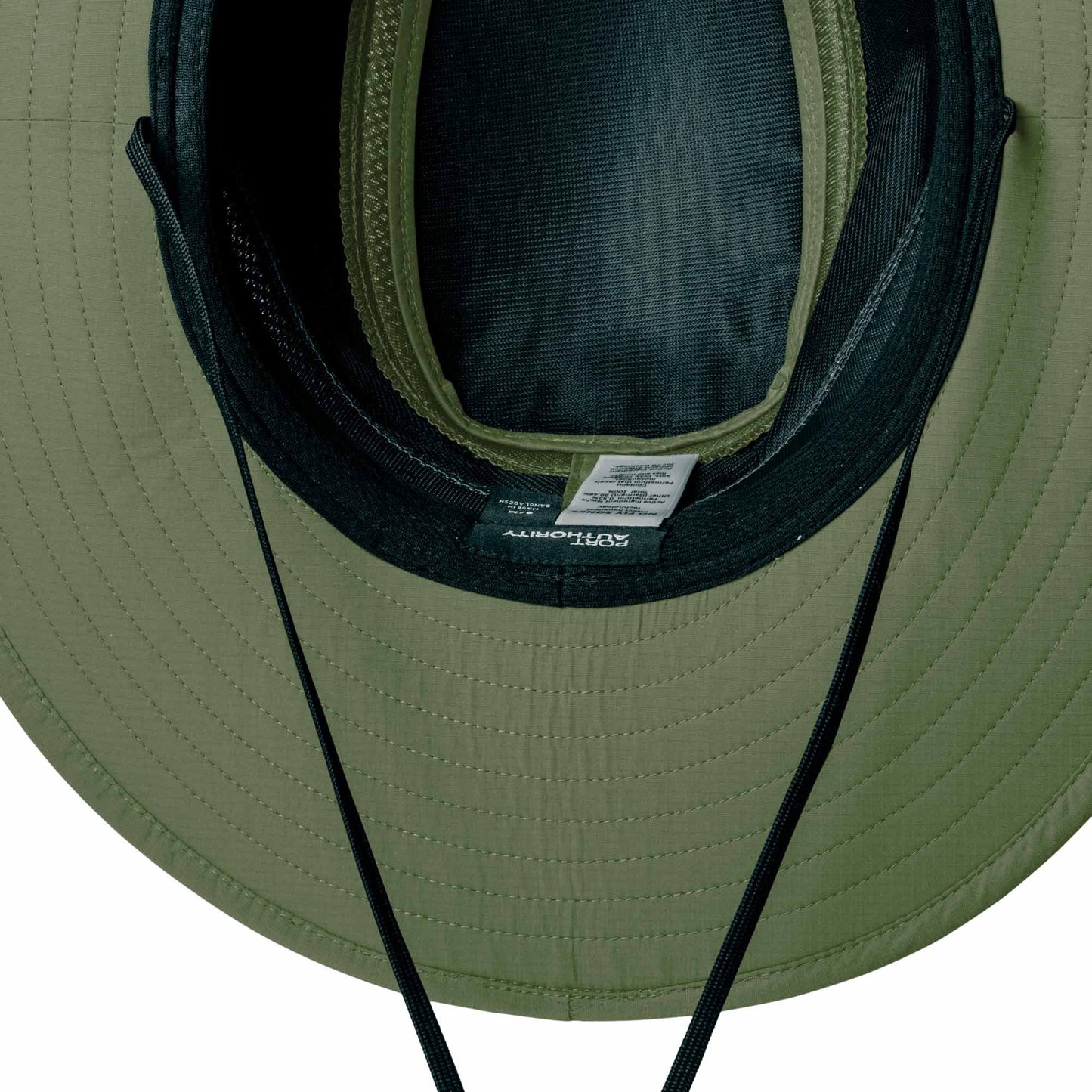 Dress Blue Navy Safari Hats - Port Authority - Breathable