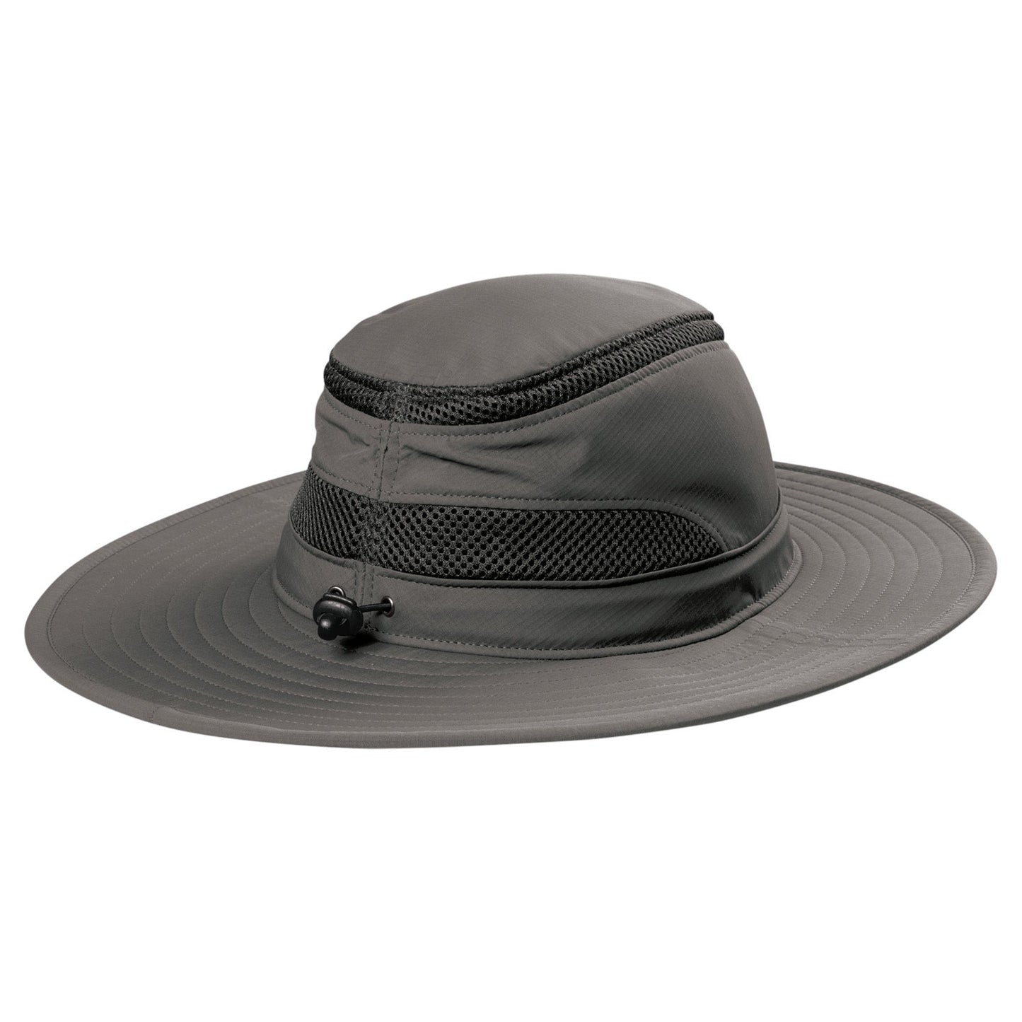 Dress Blue Navy Safari Hats - Port Authority - Breathable