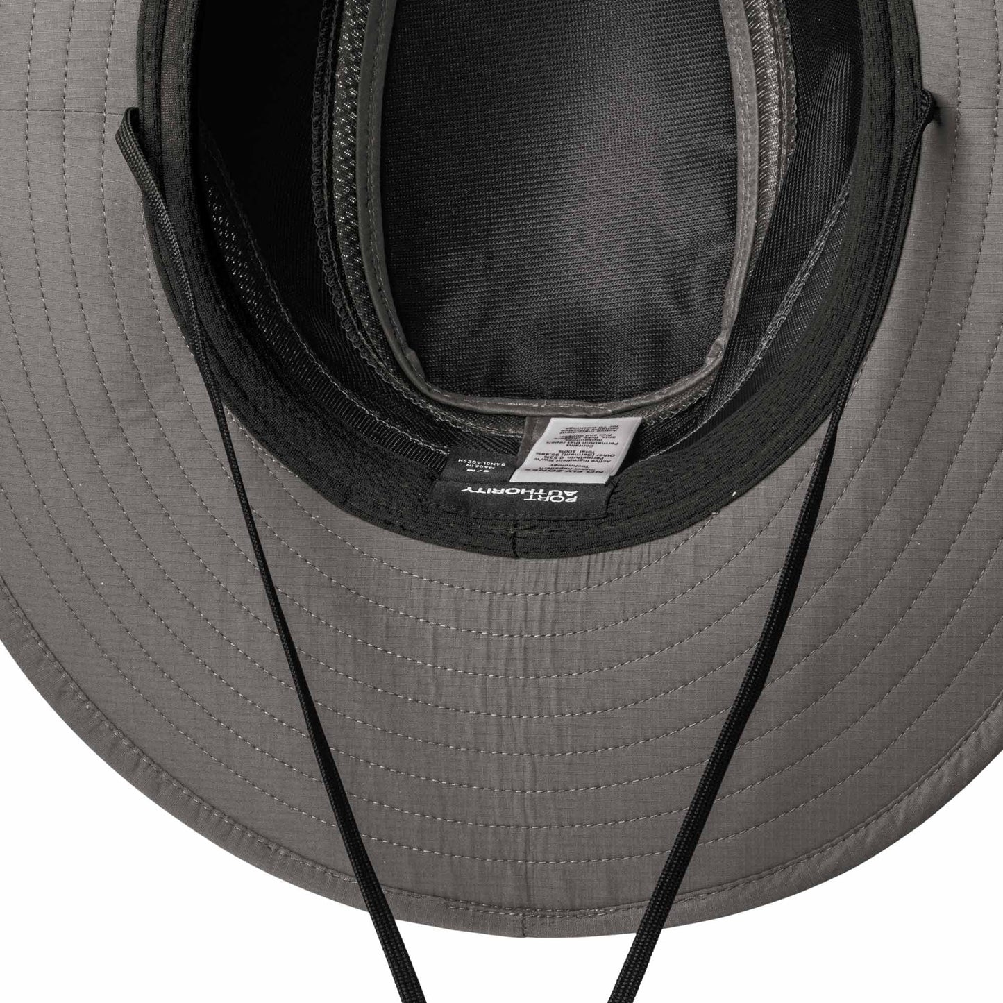 Dress Blue Navy Safari Hats - Port Authority - Breathable
