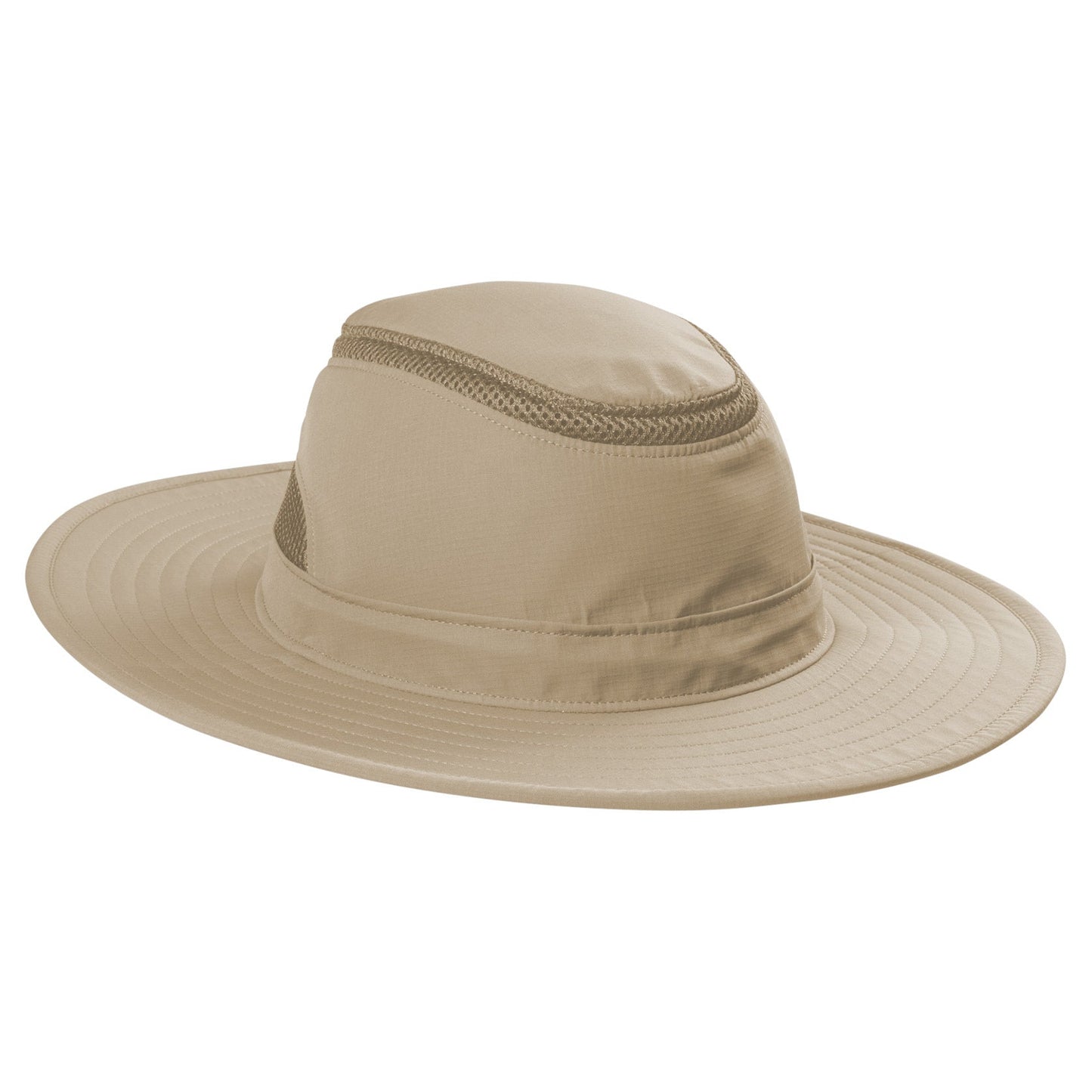 Dress Blue Navy Safari Hats - Port Authority - Breathable